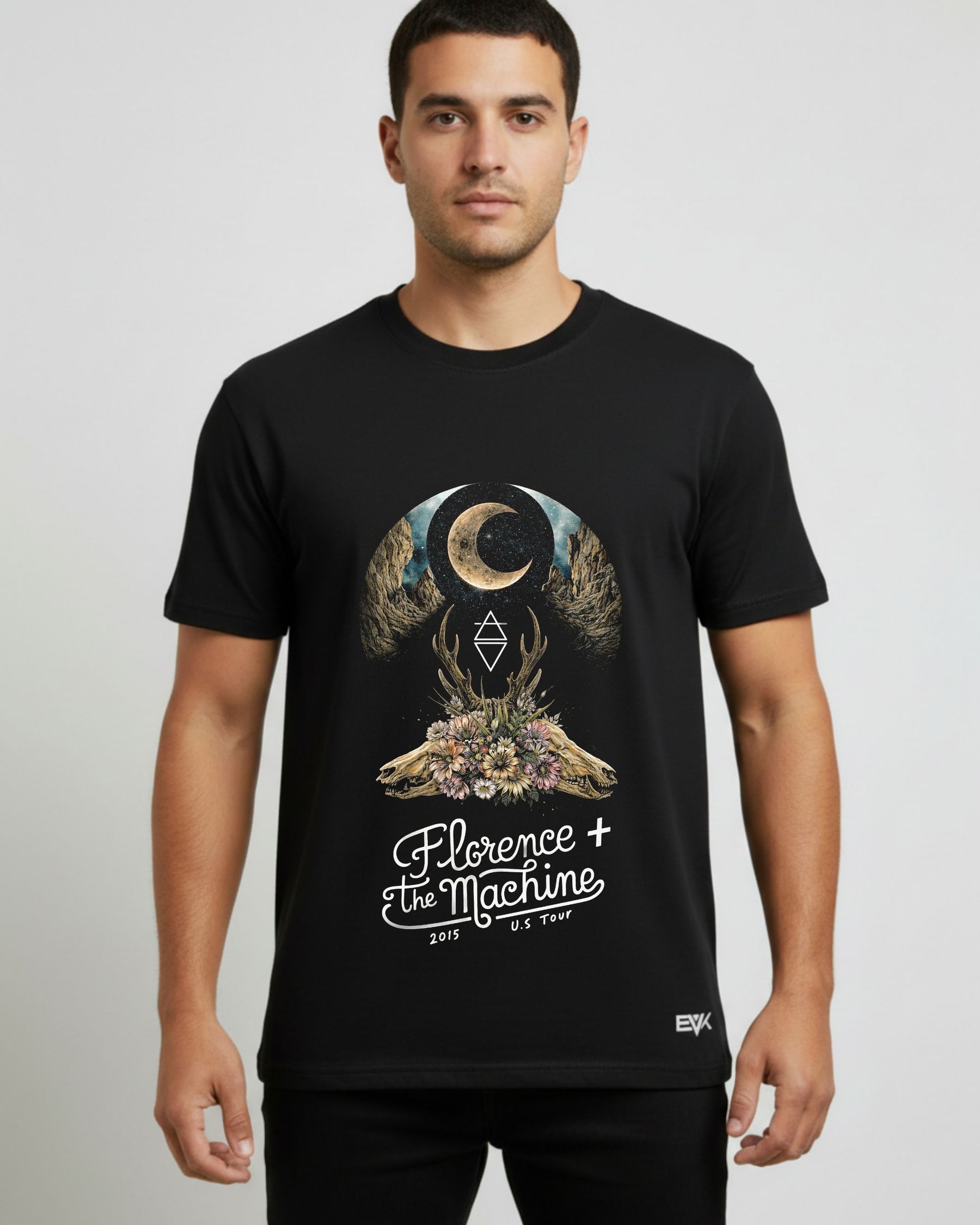 Camiseta Florence + The Machine – 2015 U.S Tour