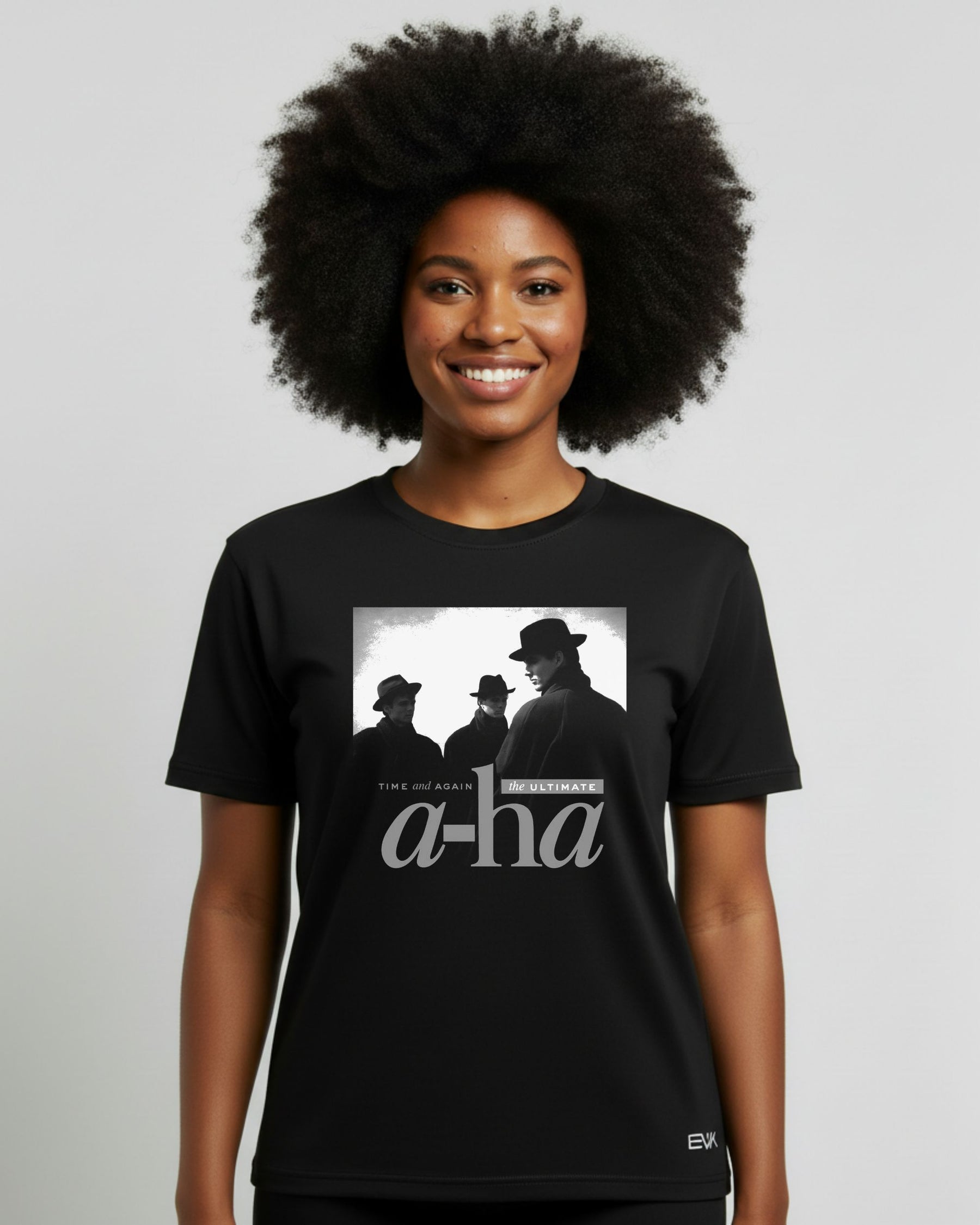 Camiseta A-ha – The Ultimate