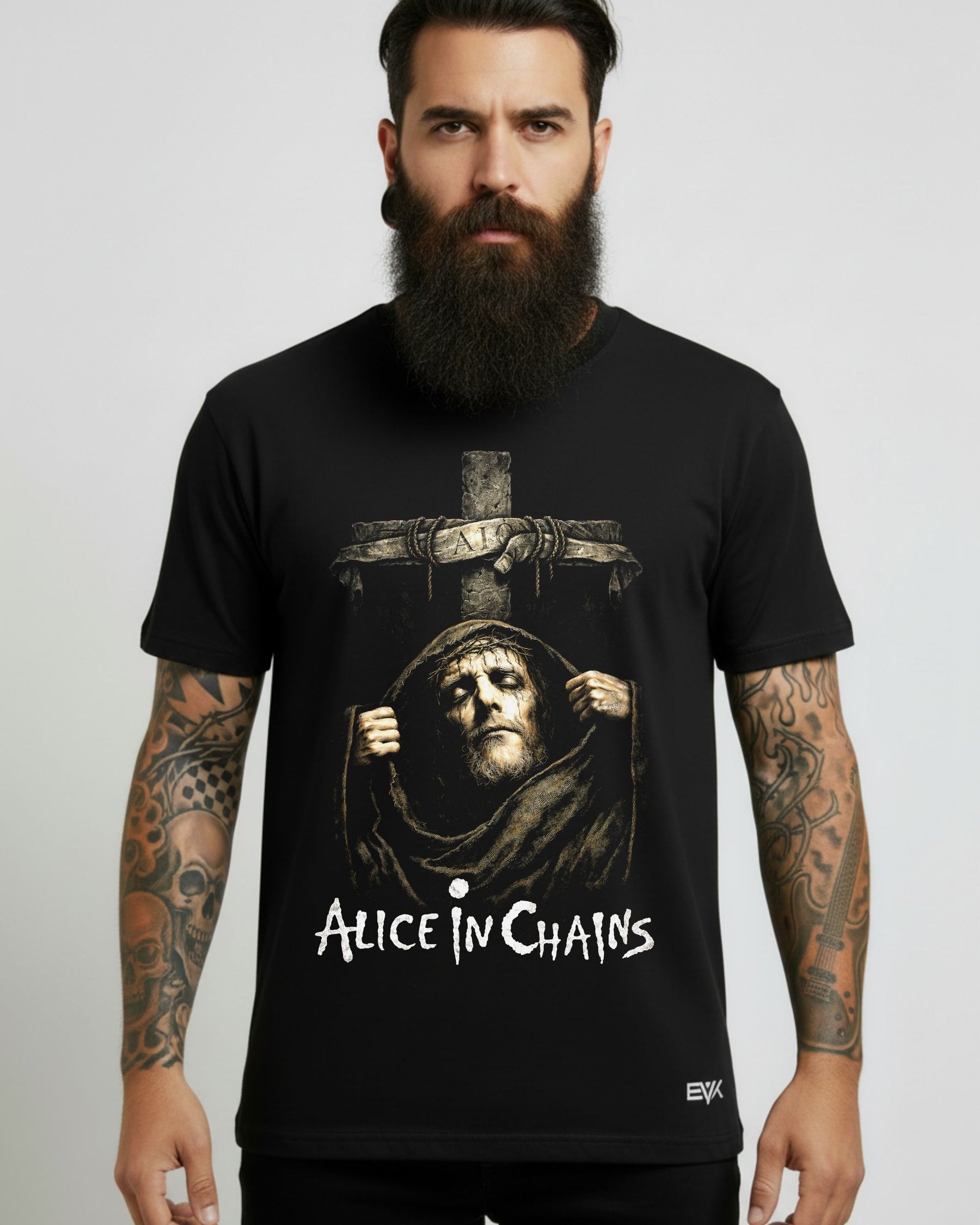 Camiseta Alice in Chains – Bleed the Freak