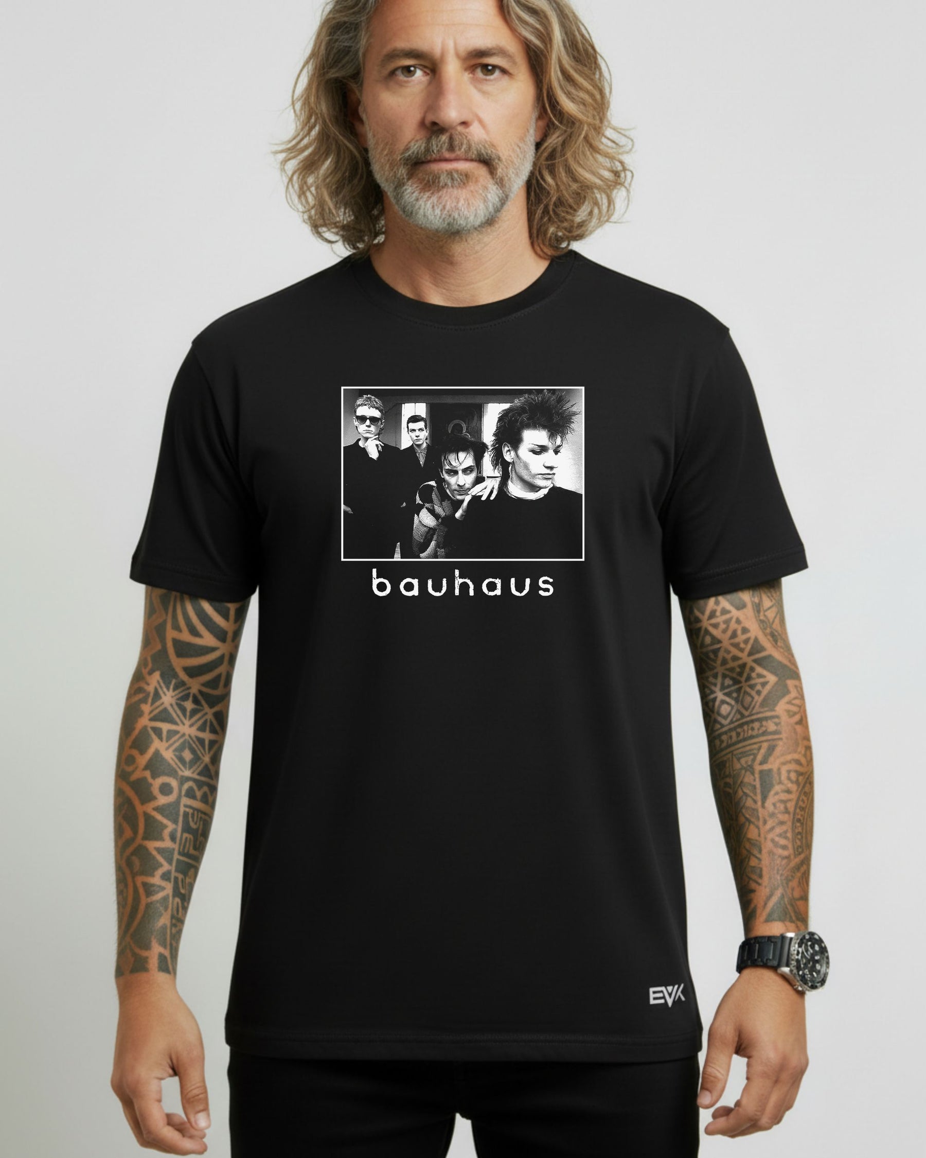 Camiseta Bauhaus – BBC Radio One