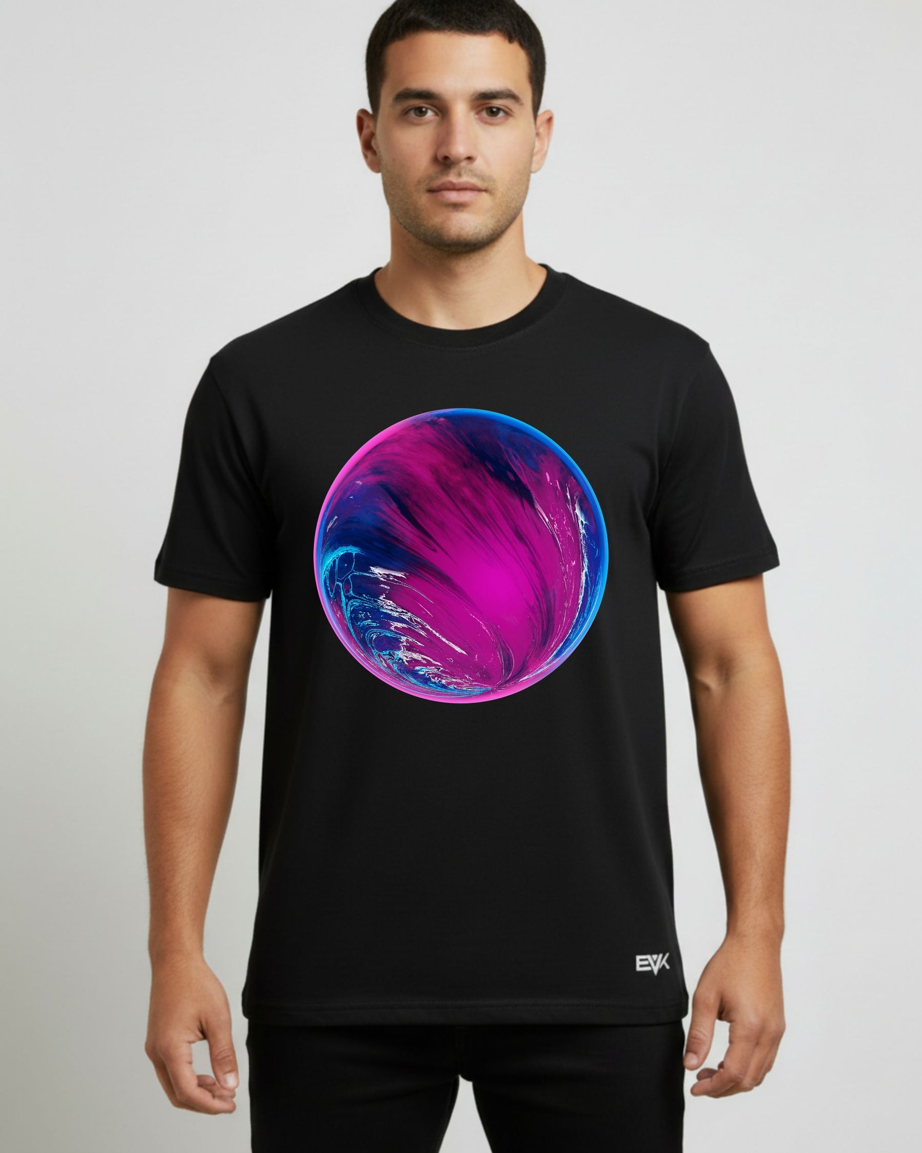 Camiseta Coldplay – Kaotica – Music of the Spheres