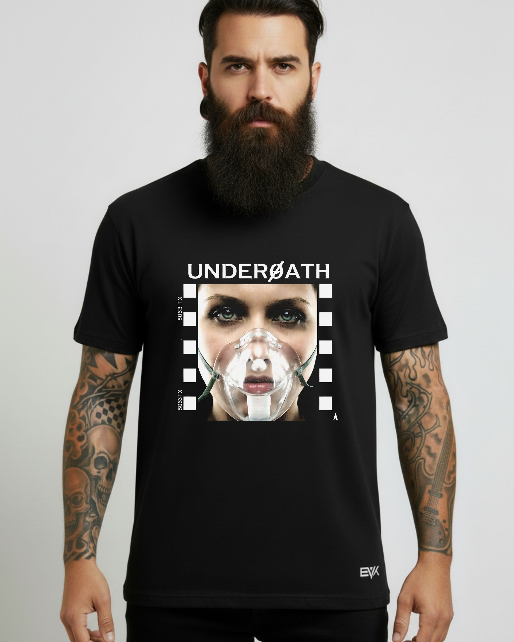 Camiseta Underoath – They’re Only Chasing Safety