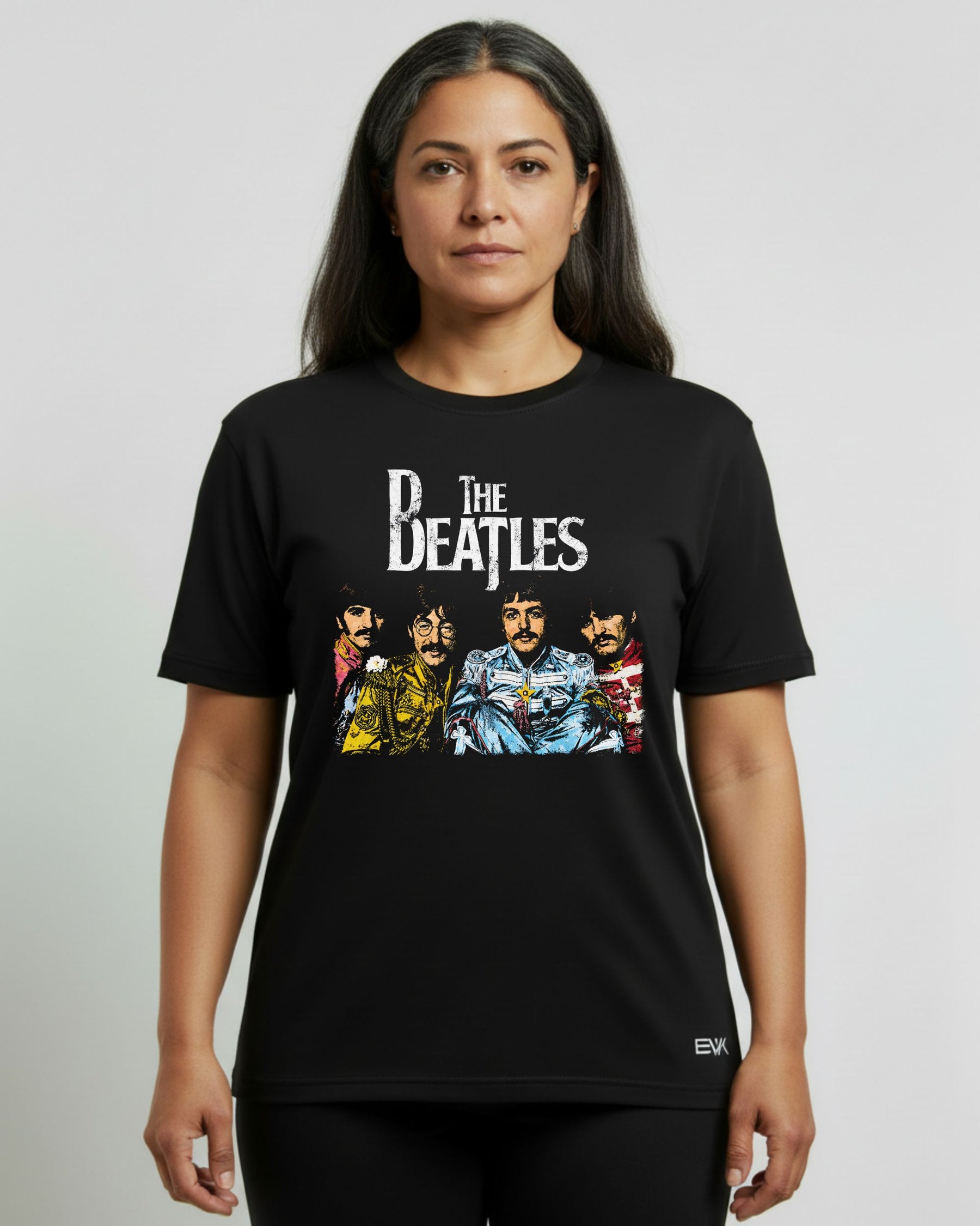 Camiseta The Beatles – Sgt. Pepper's Lonely Hearts Club Band