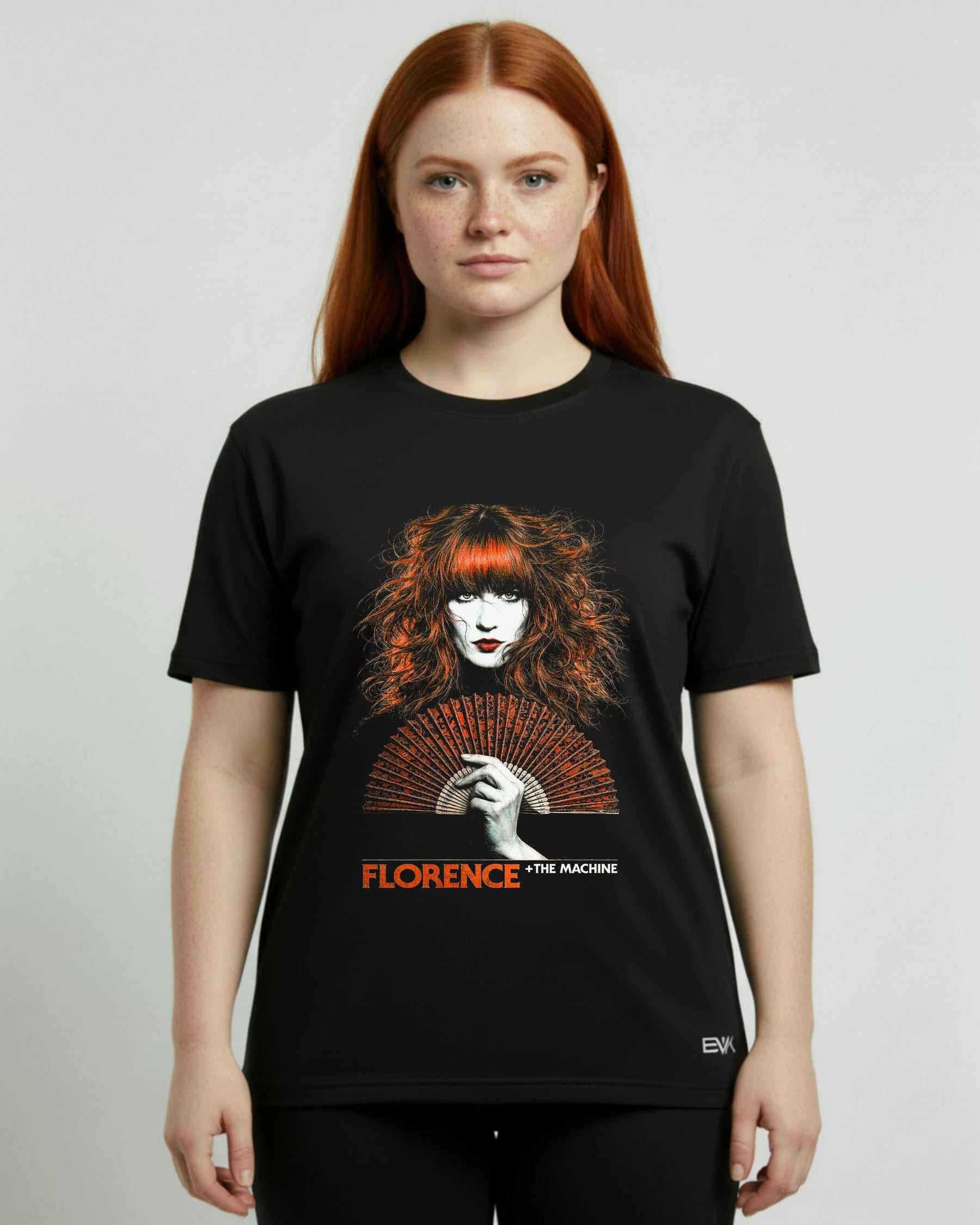 Camiseta Florence + The Machine – Ken Taylor Edition