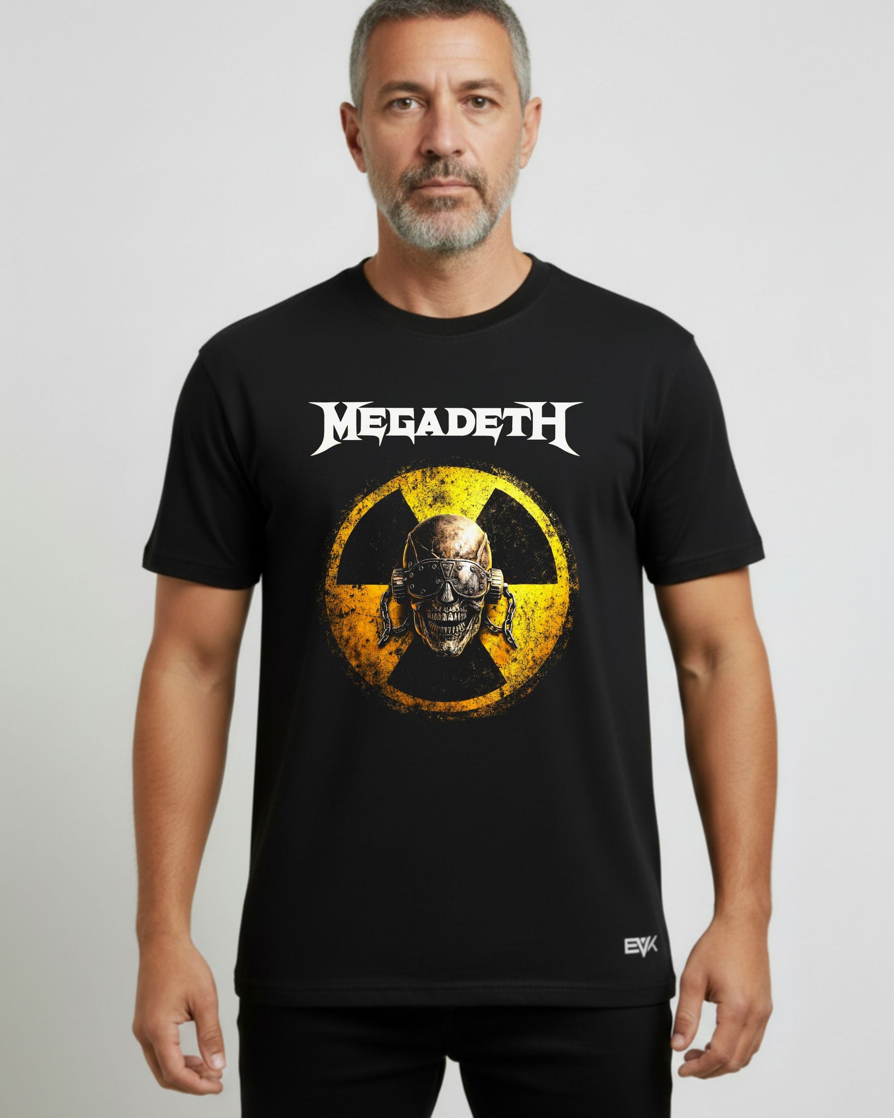 Camiseta Megadeth – Radioactive