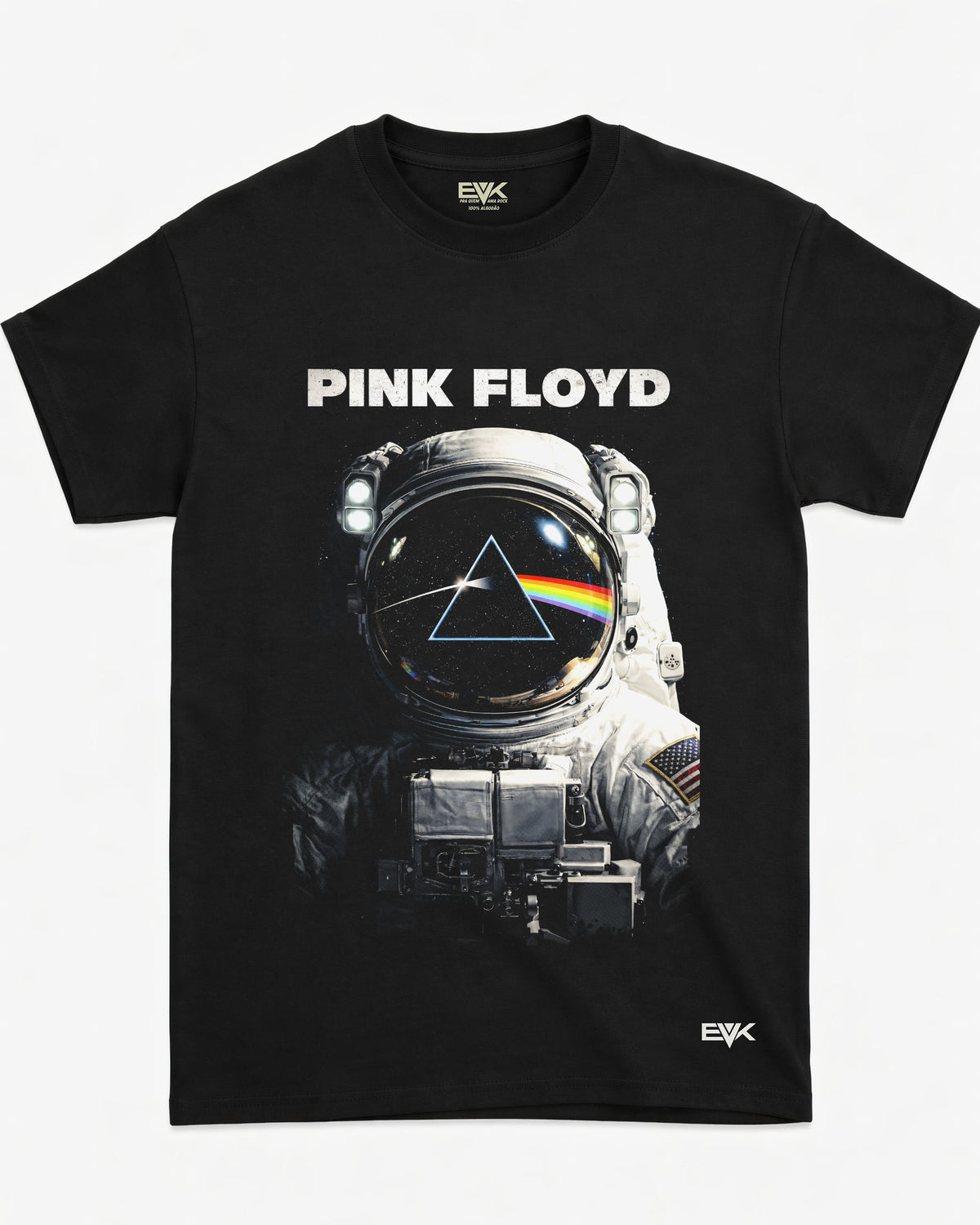 Camiseta Pink Floyd – Bright Side