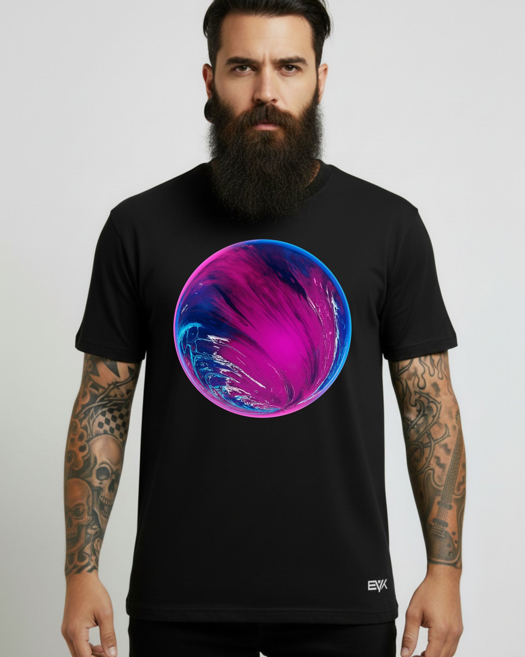 Camiseta Coldplay – Kaotica – Music of the Spheres