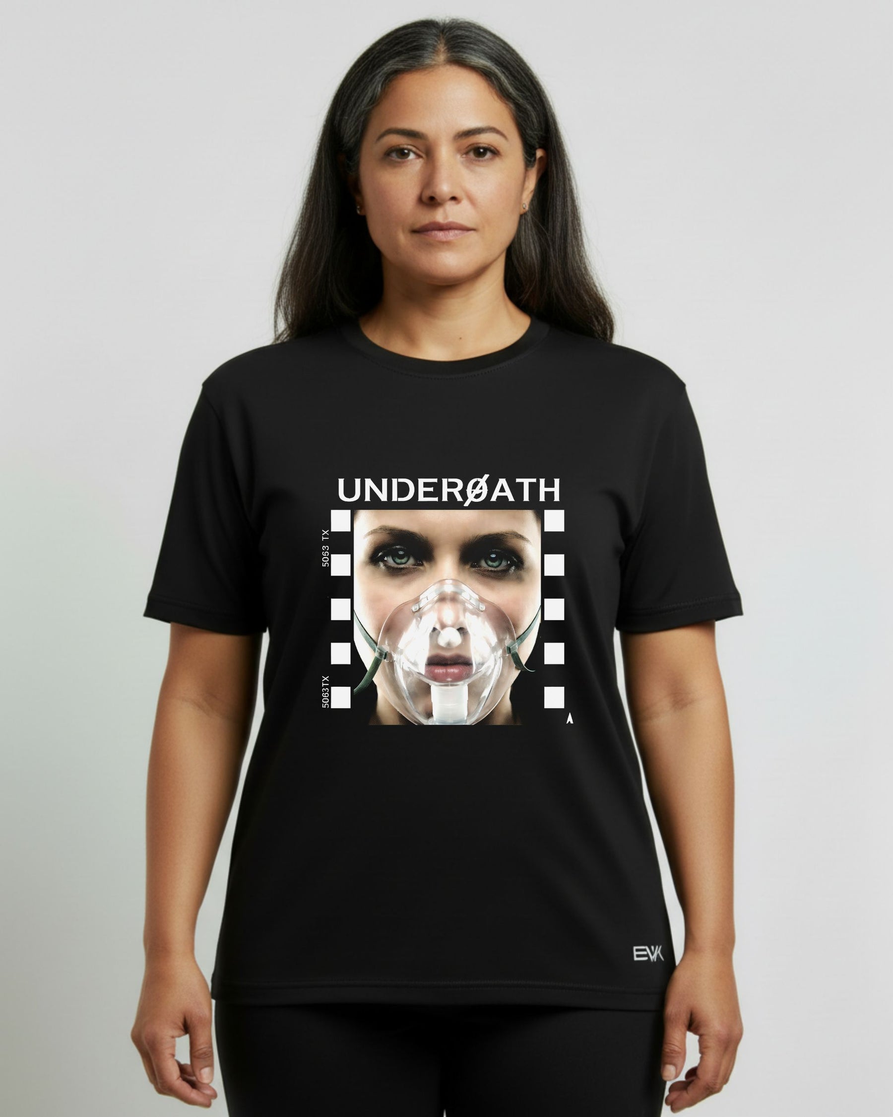 Camiseta Underoath – They’re Only Chasing Safety