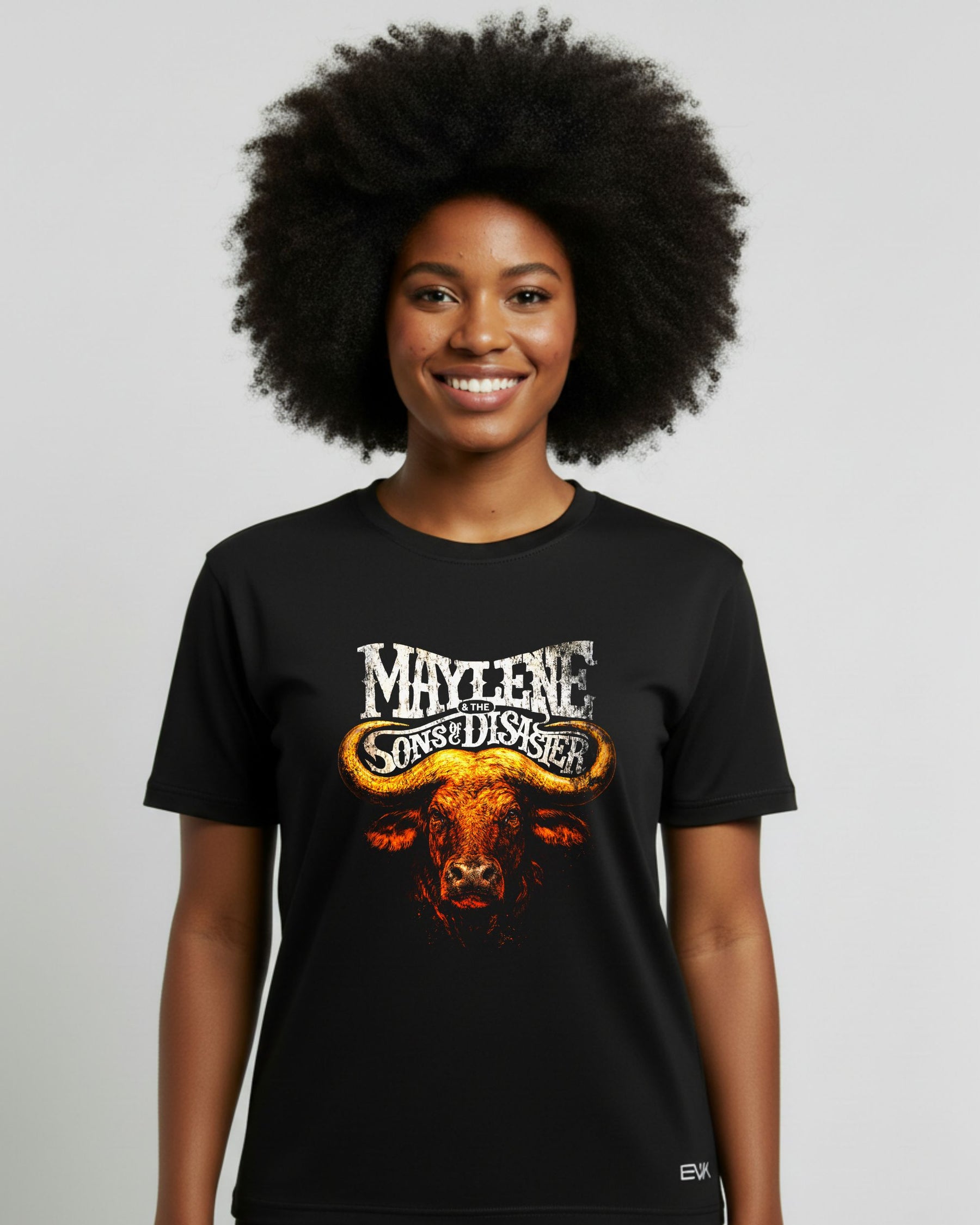 Camiseta Maylene and the Sons of Disaster – Vintage Ox Logo Tee