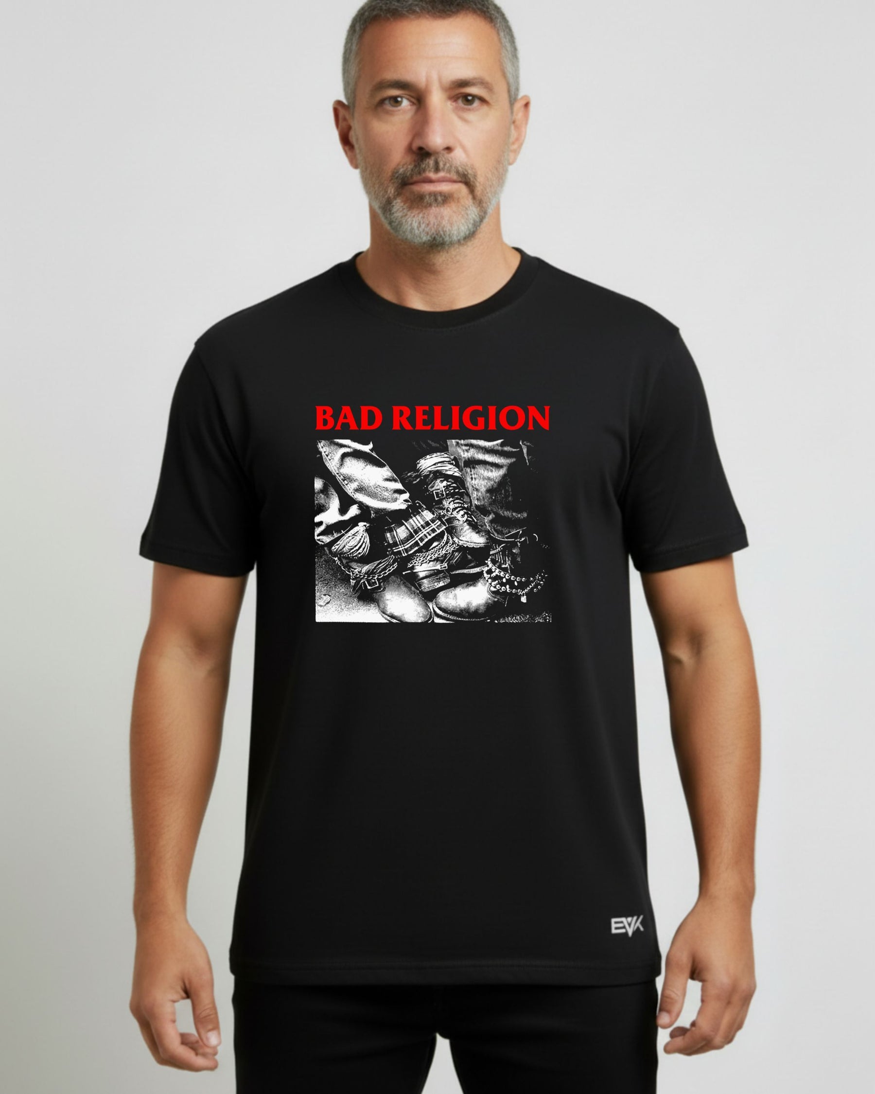 Camiseta Bad Religion – Álbum 80–85