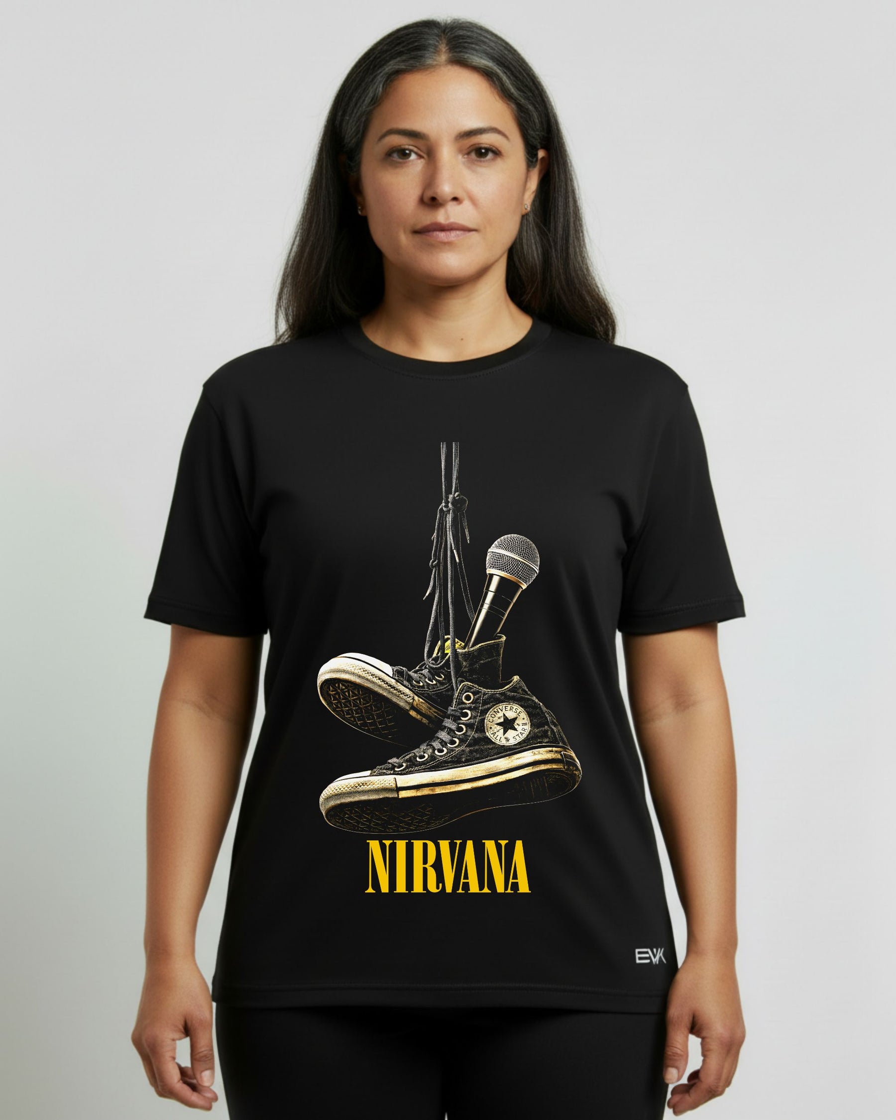 Camiseta Nirvana – All Star