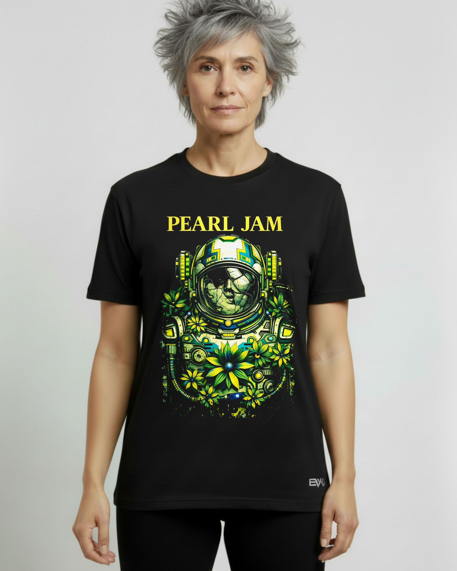 Camiseta Pearl Jam – Astronauta Brasil 2026