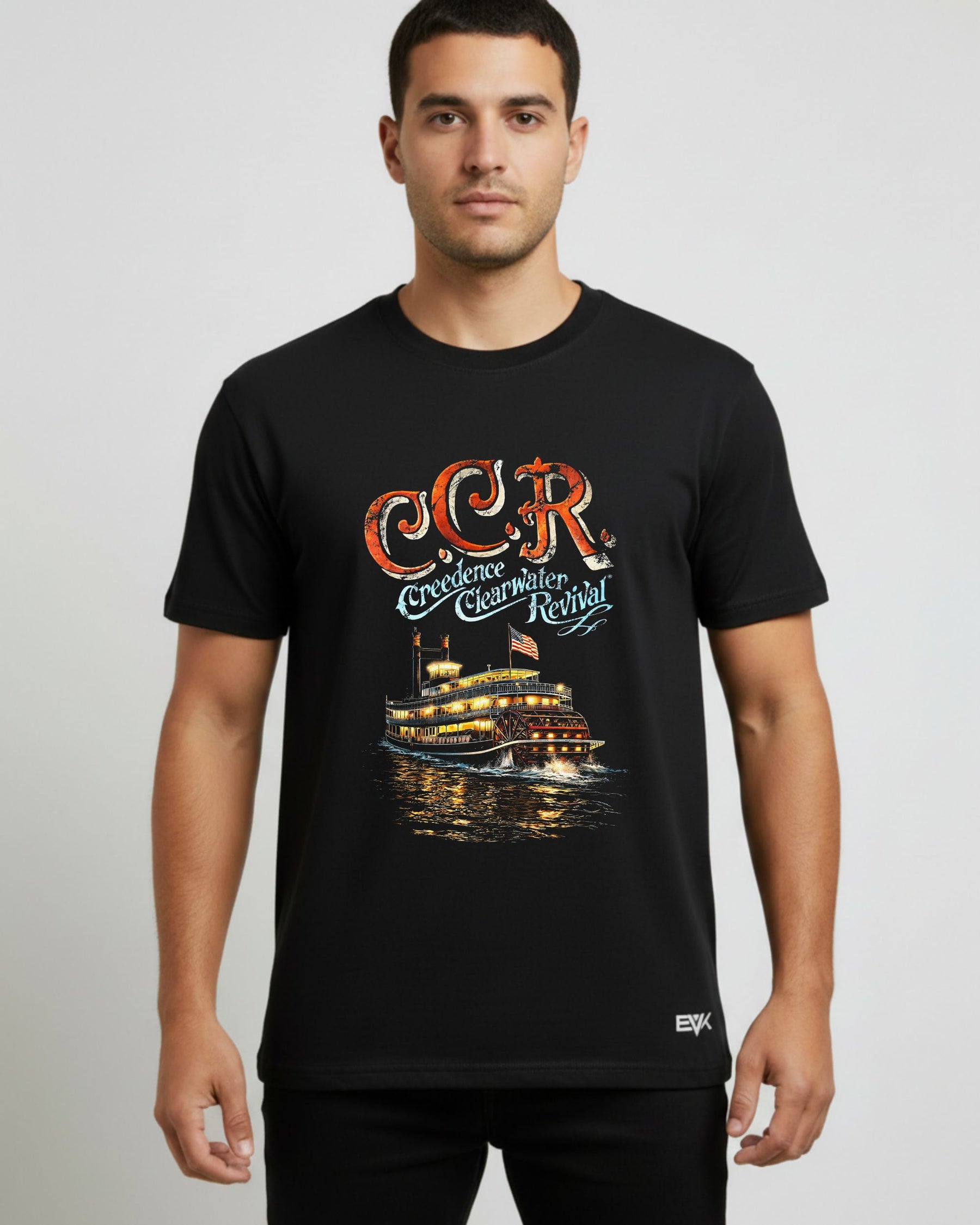 Camiseta Creedence – Boat