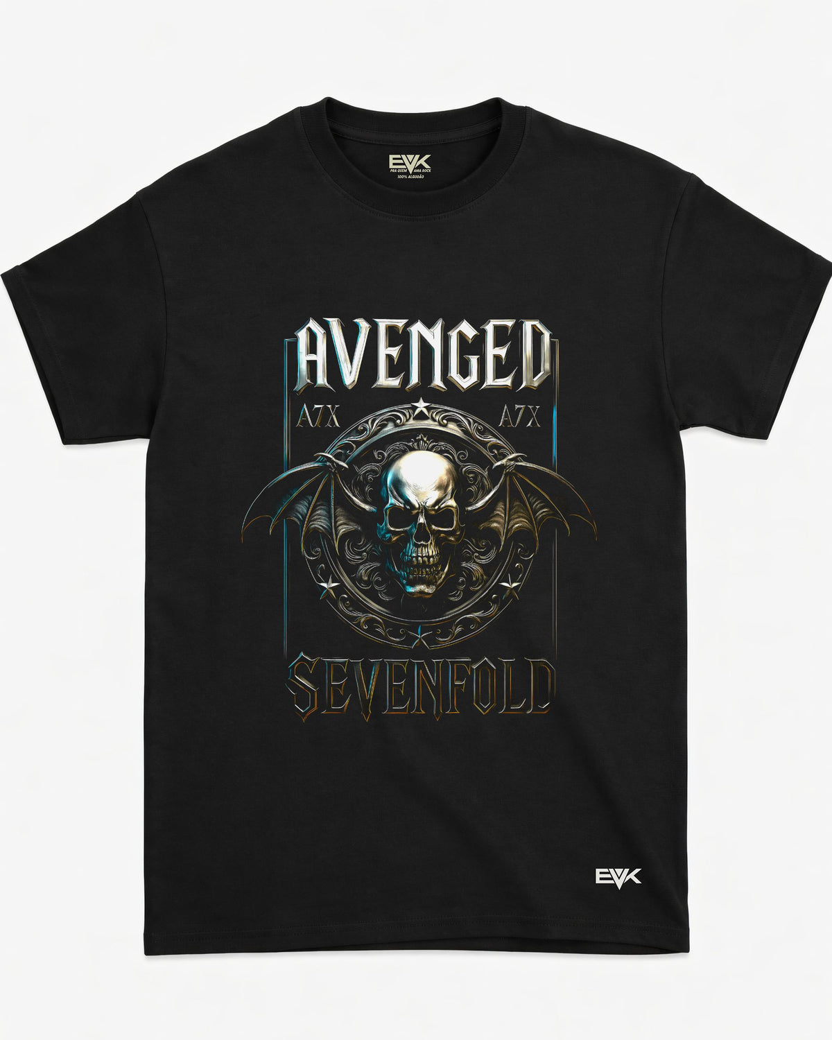 Camiseta Avenged Sevenfold – Deathbat