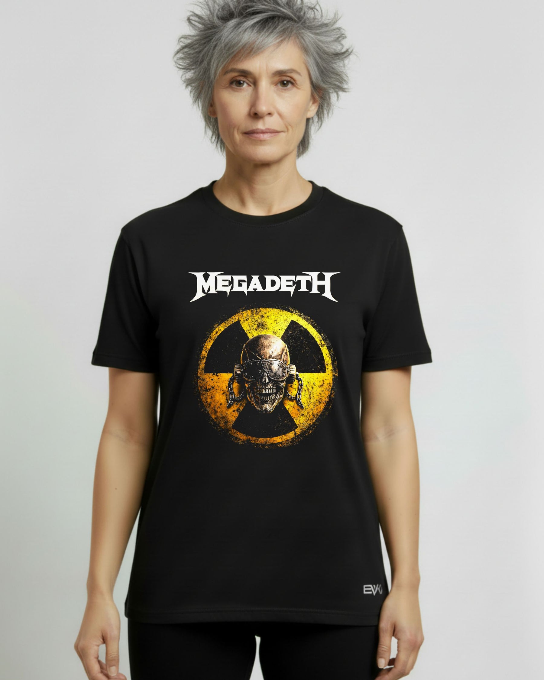 Camiseta Megadeth – Radioactive