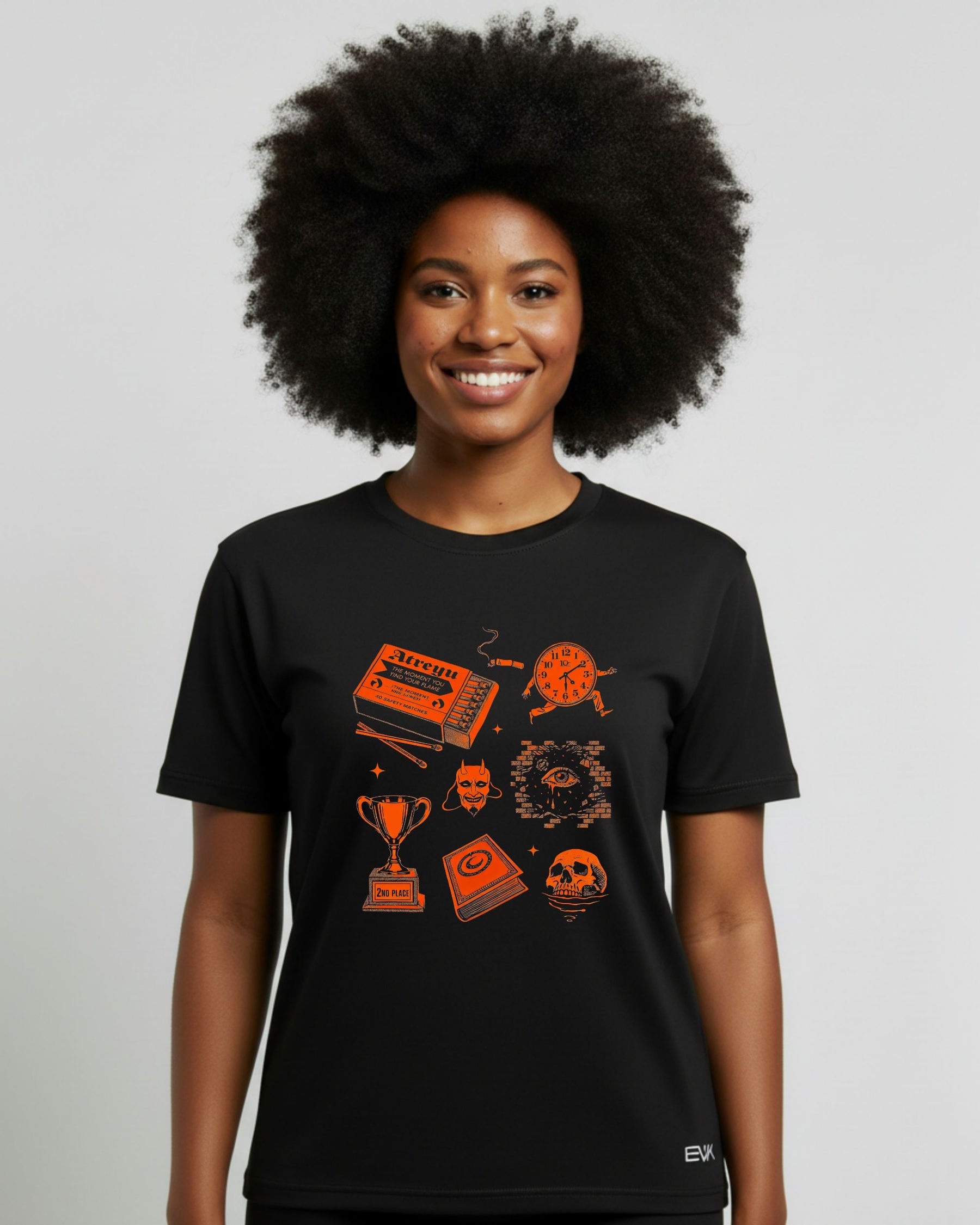 Camiseta Atreyu – The Moment You Find Your Flame