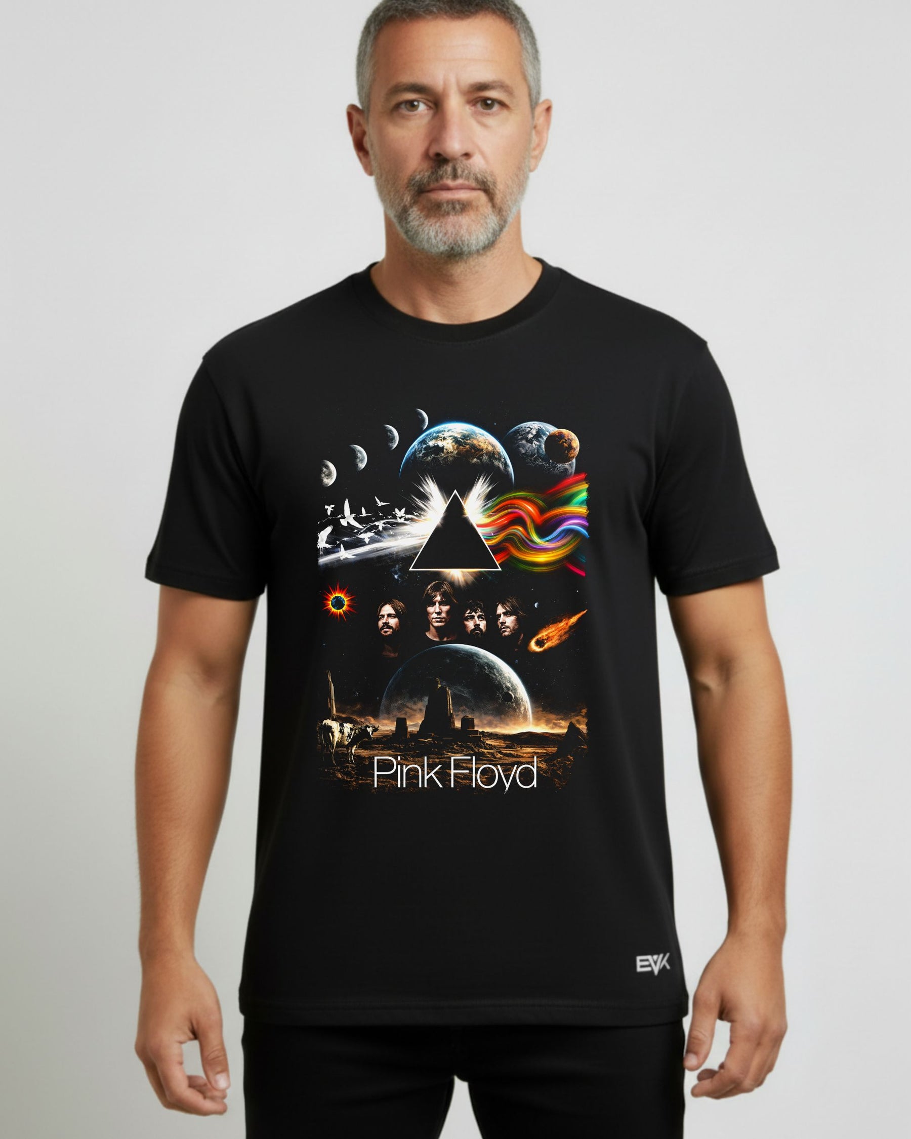 Camiseta Pink Floyd – Cosmic Journey