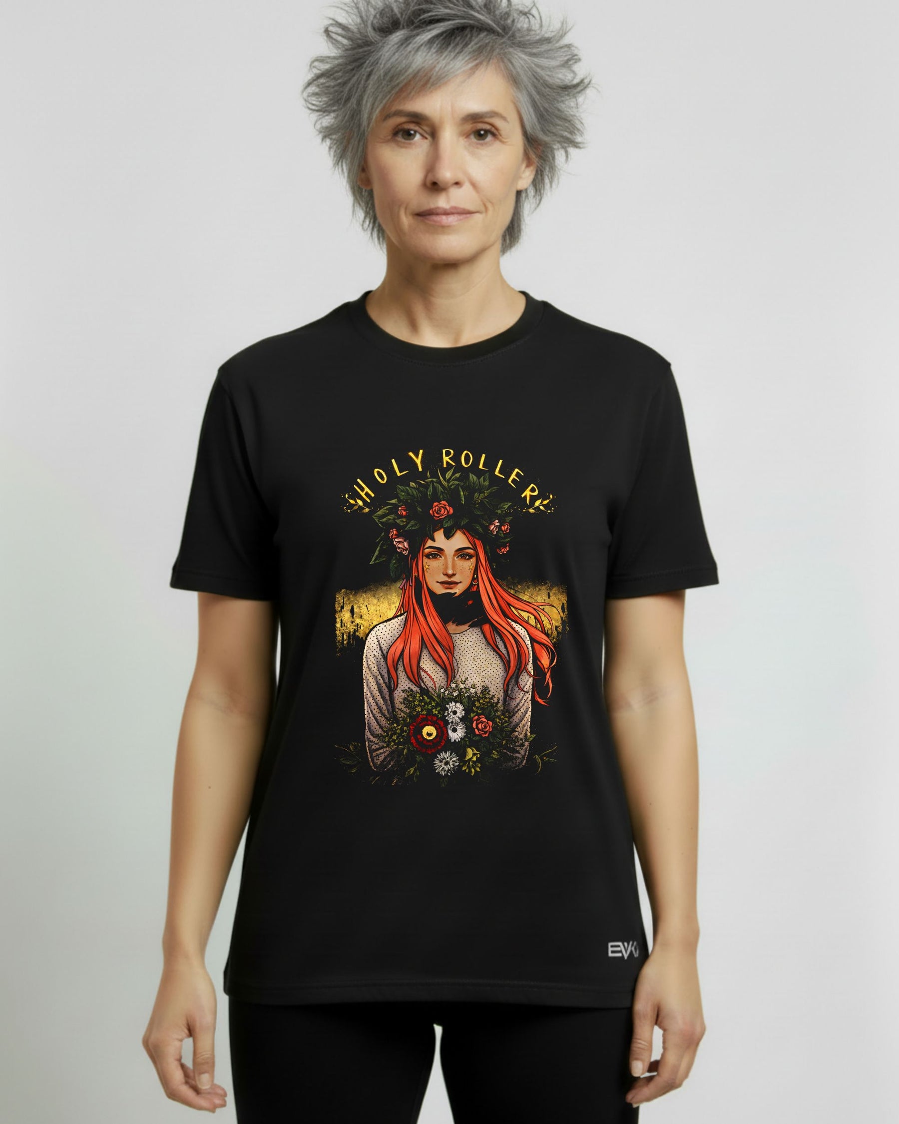 Camiseta Spiritbox – Holy Roller Music