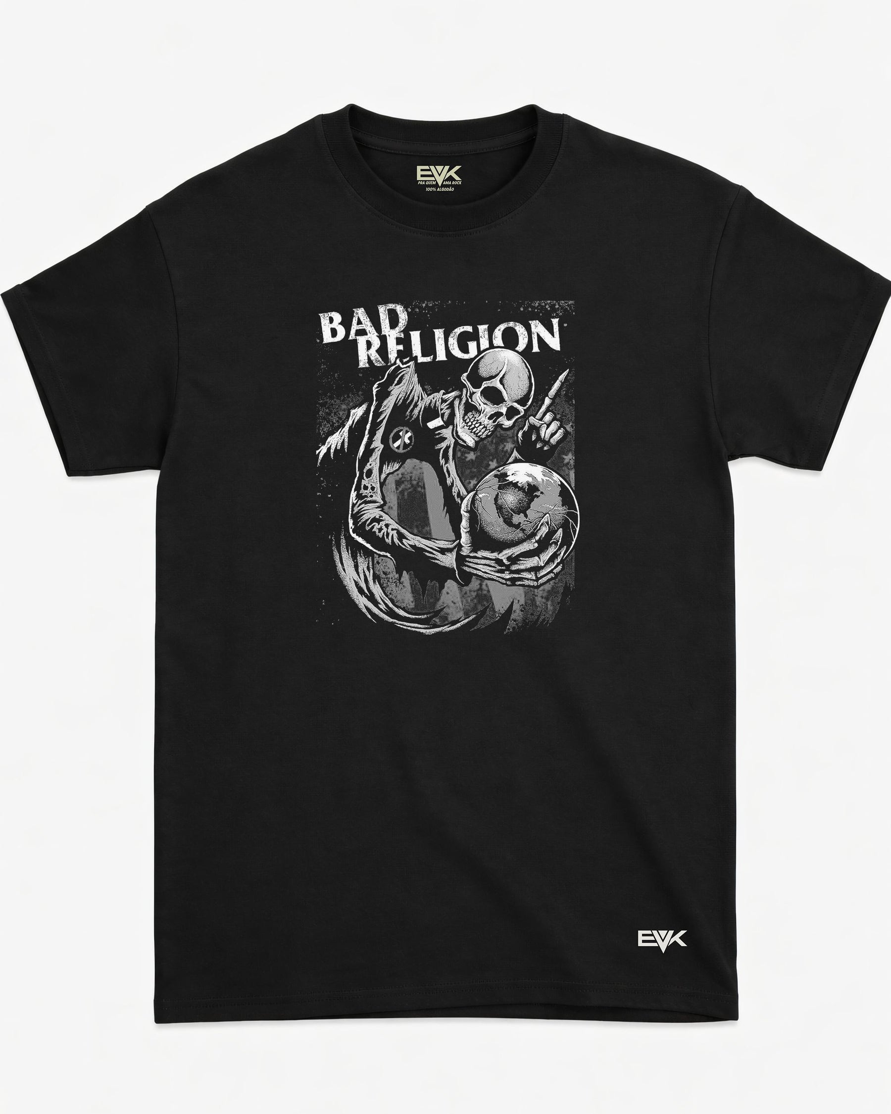 Camiseta Bad Religion – The True North American Tour 2013