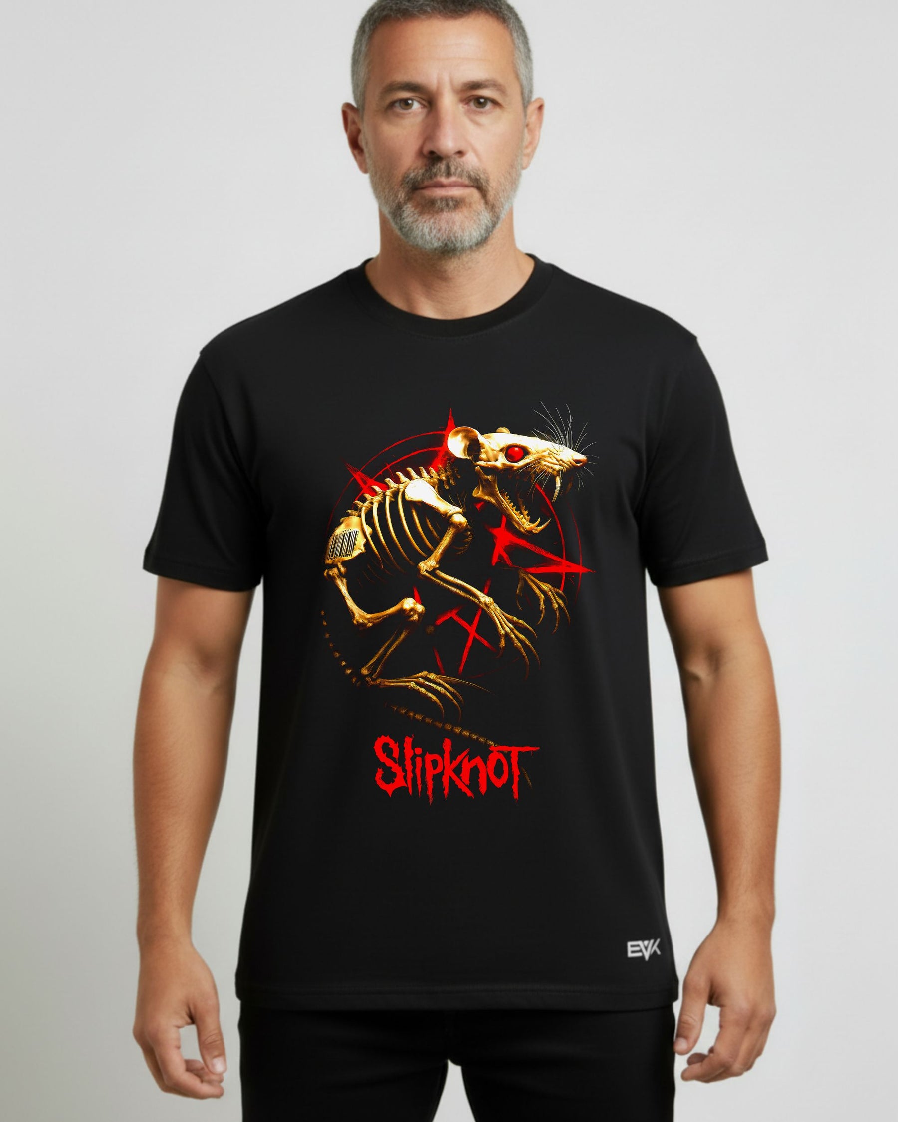 Camiseta Slipknot – Undead New York