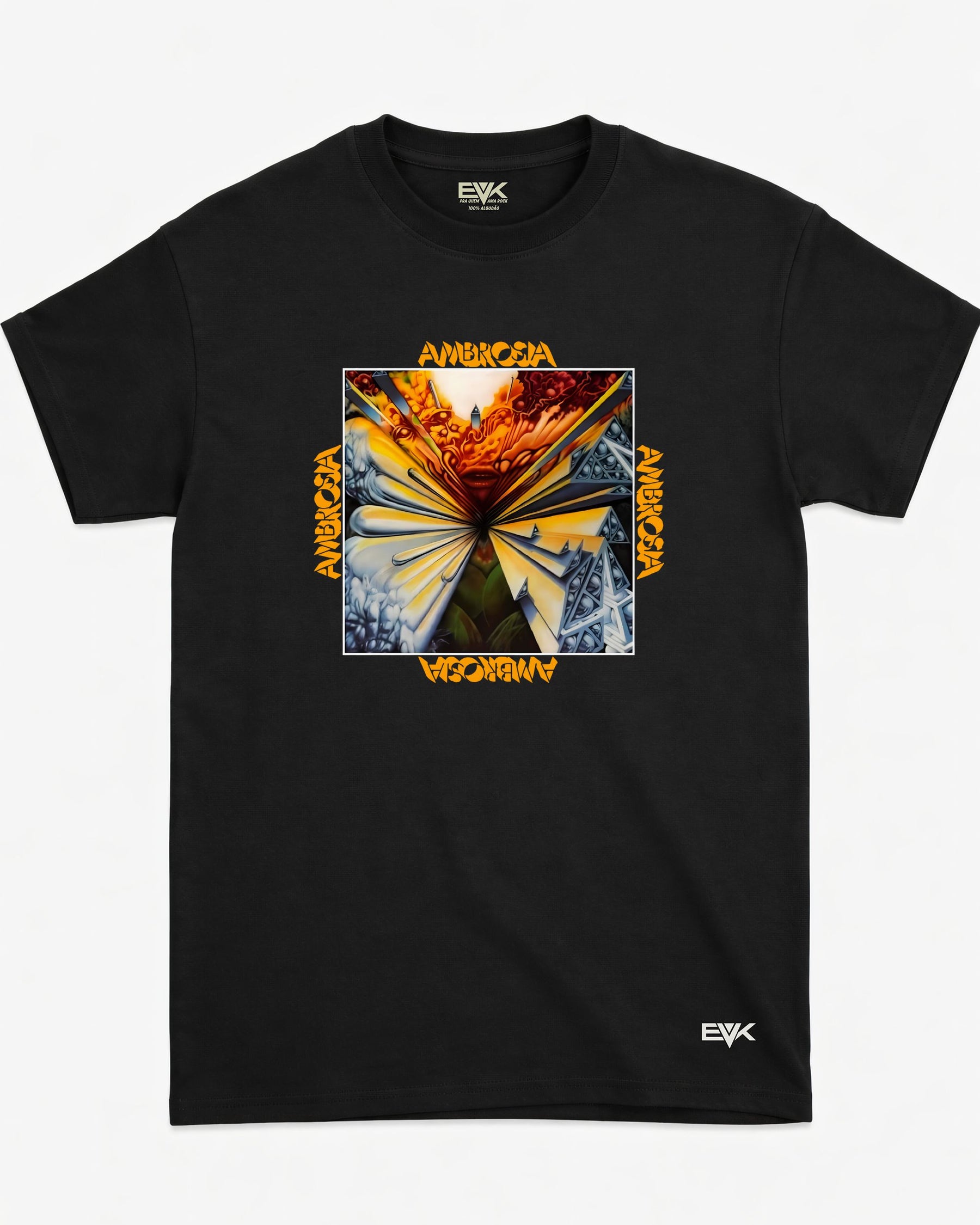 Camiseta Ambrosia – Álbum Holdin’ On to Yesterday