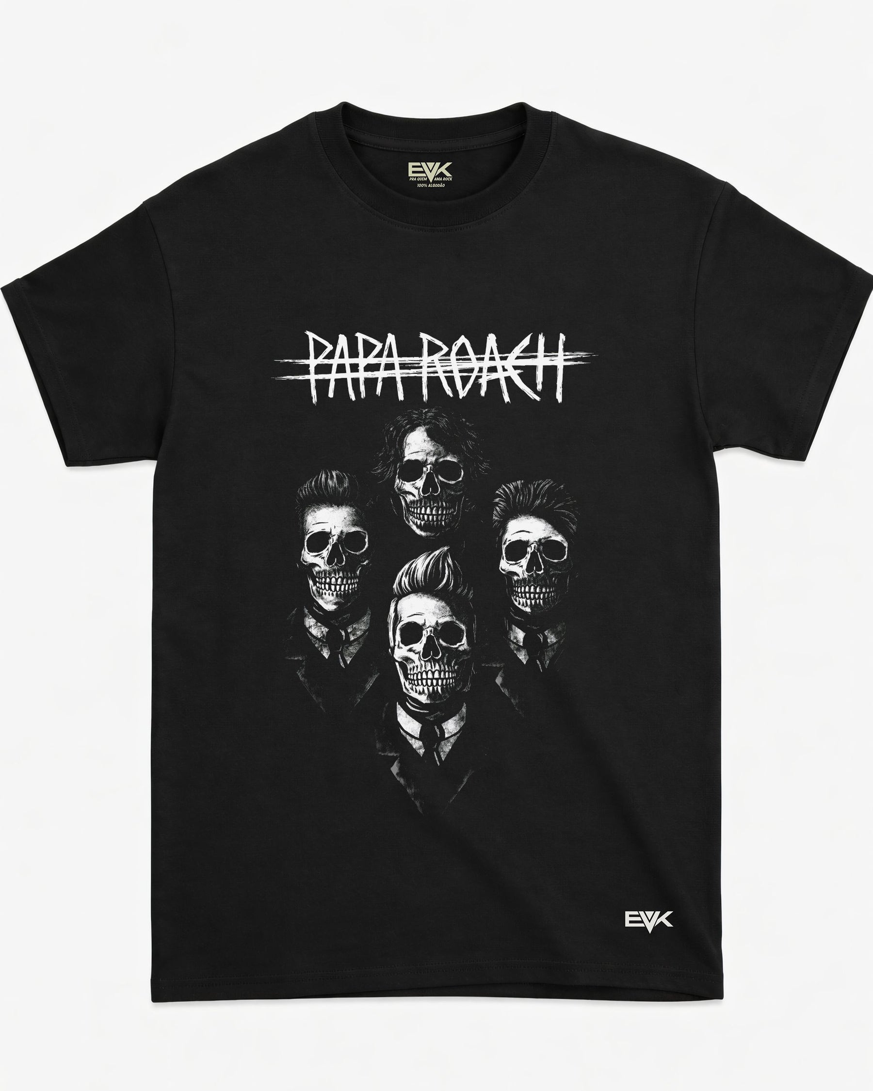 Camiseta Papa Roach – Portrait