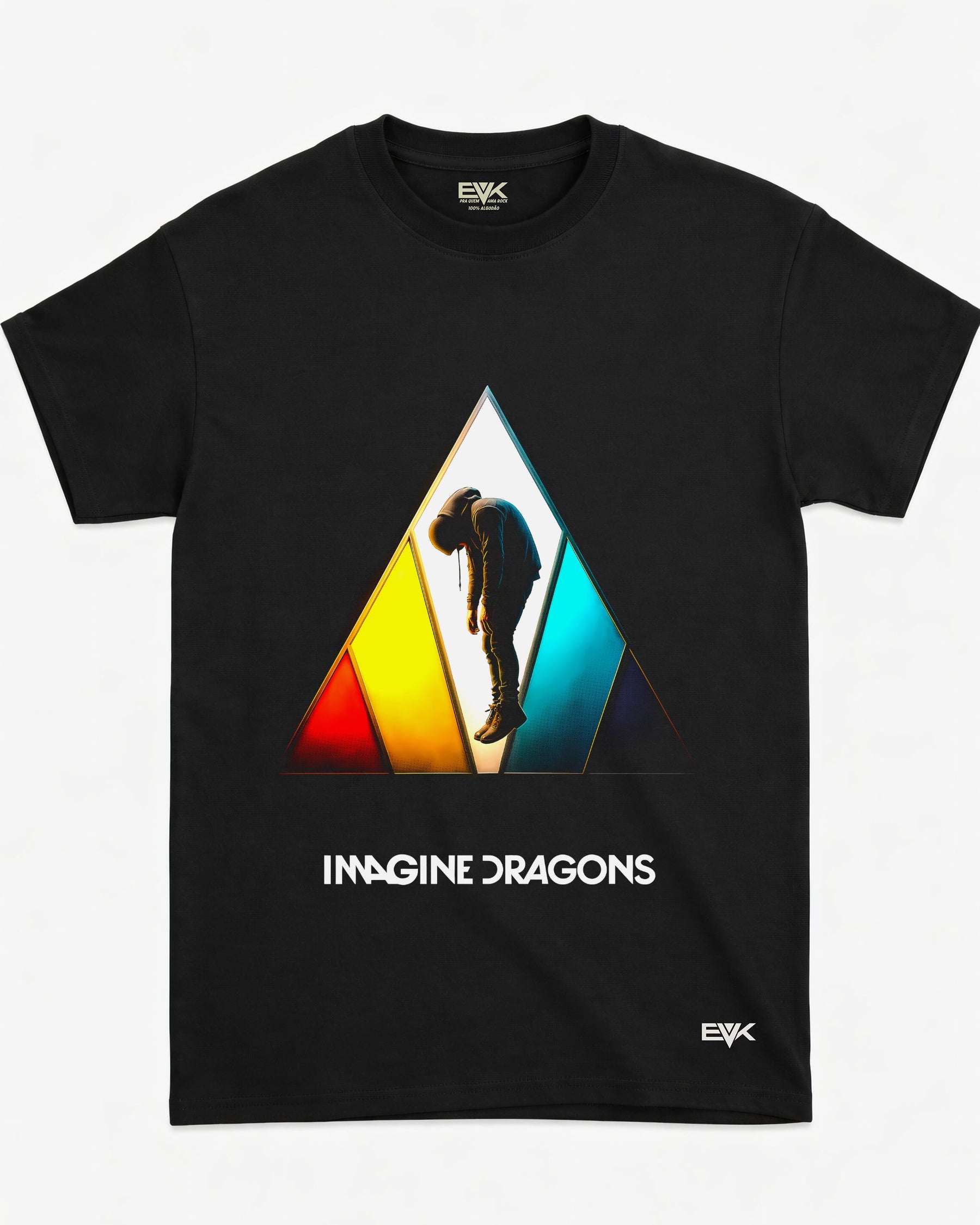 Camiseta Imagine Dragons – Evolve