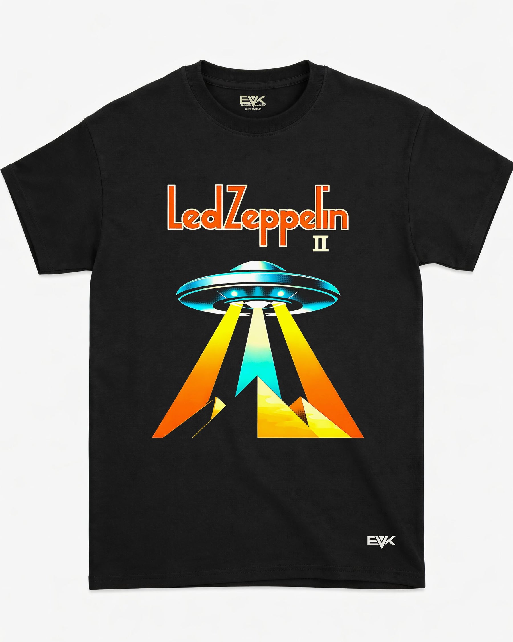 Camiseta Led Zeppelin – Led Zeppelin II