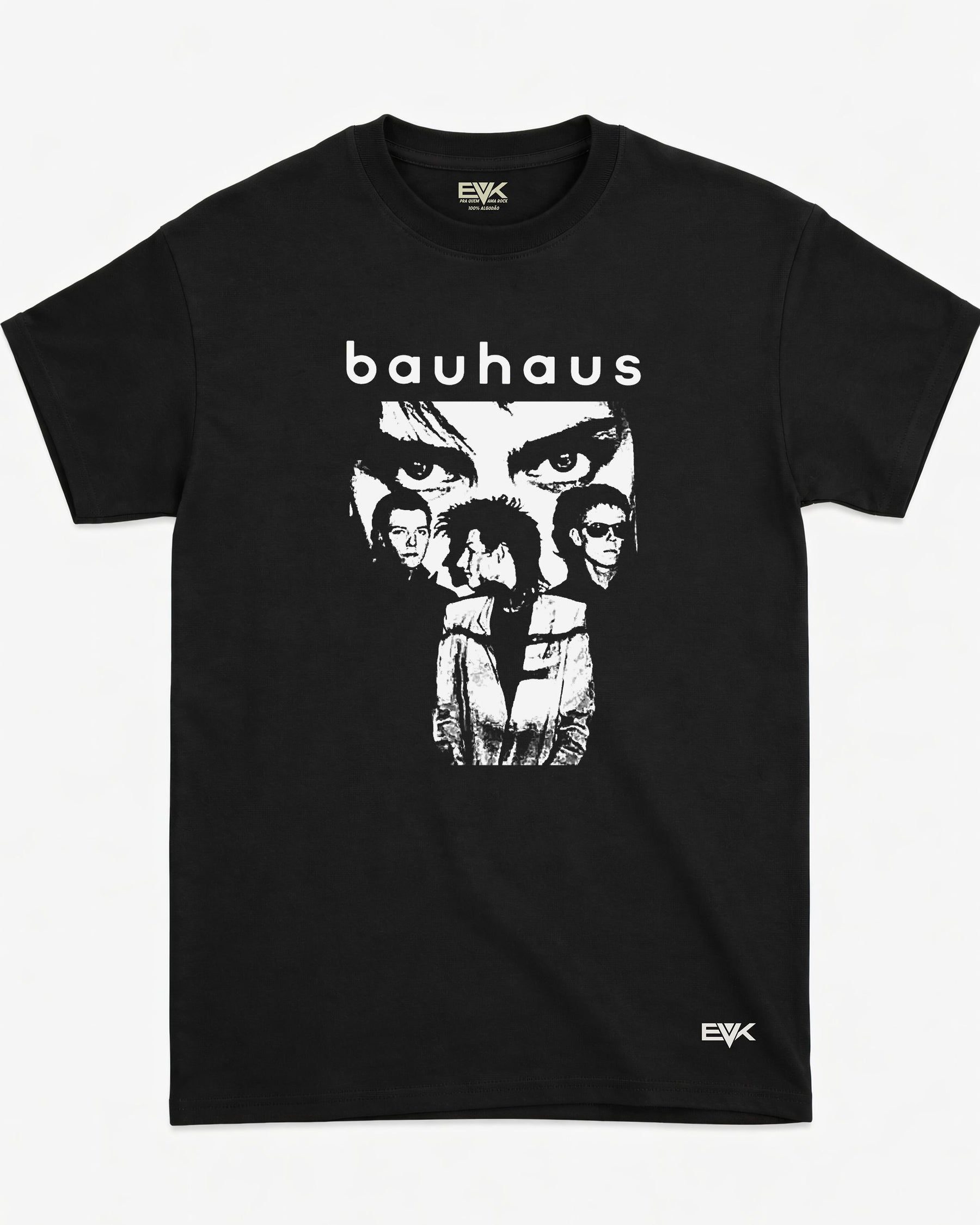 Camiseta Bauhaus – Four Members
