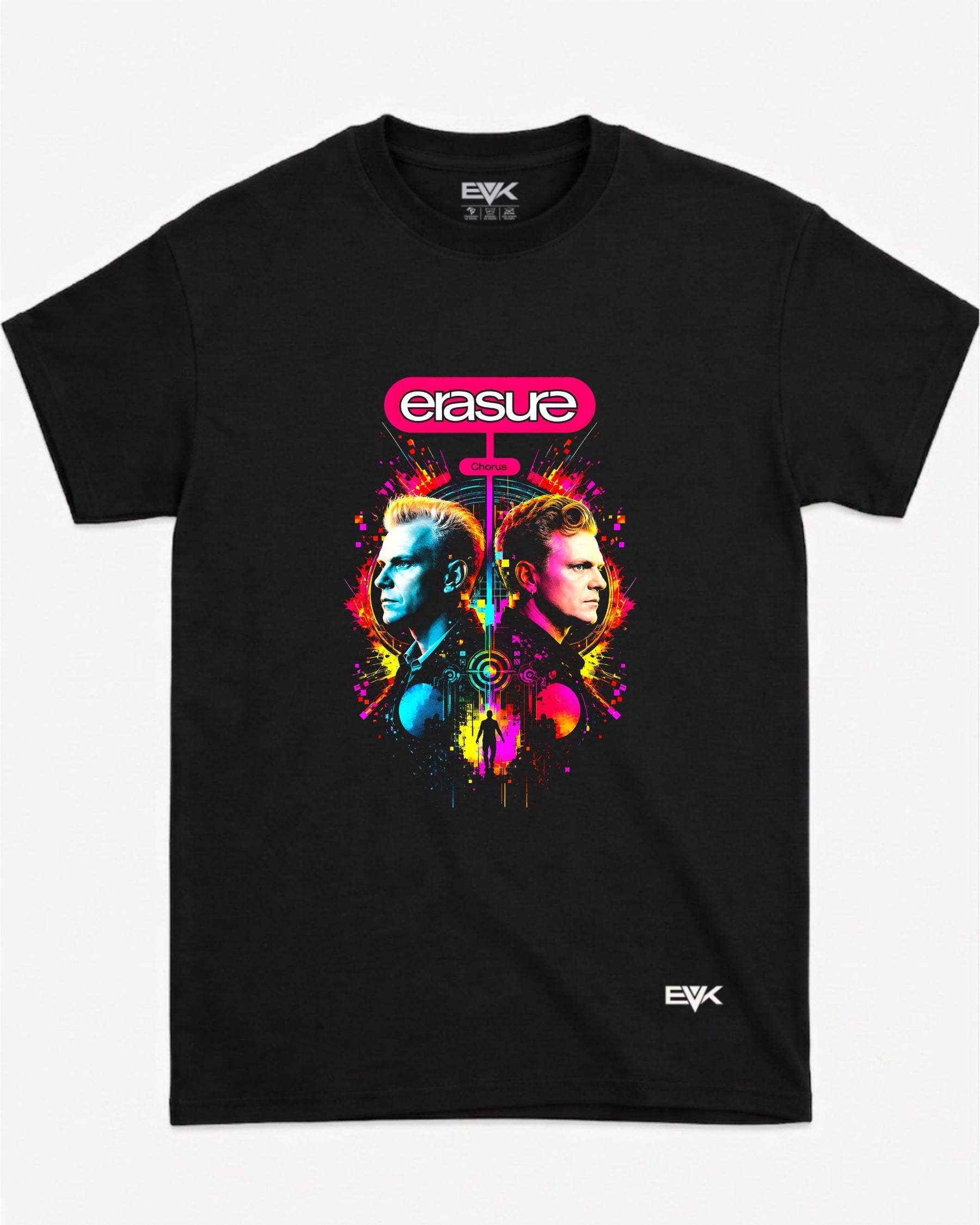Camiseta Erasure – Chorus
