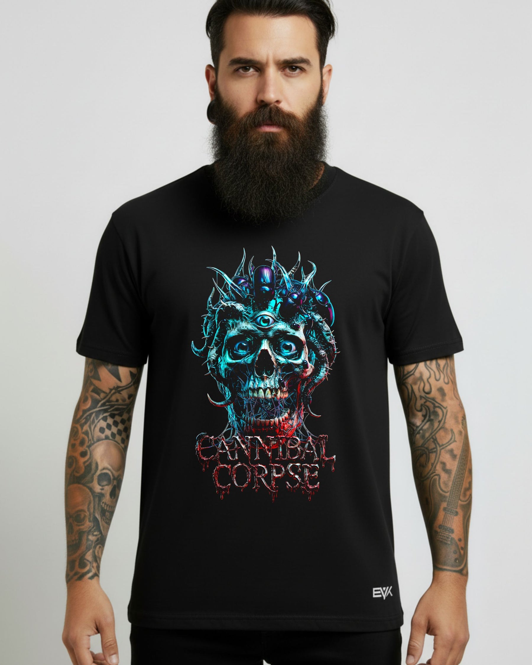 Camiseta Cannibal Corpse – Eaten from Within