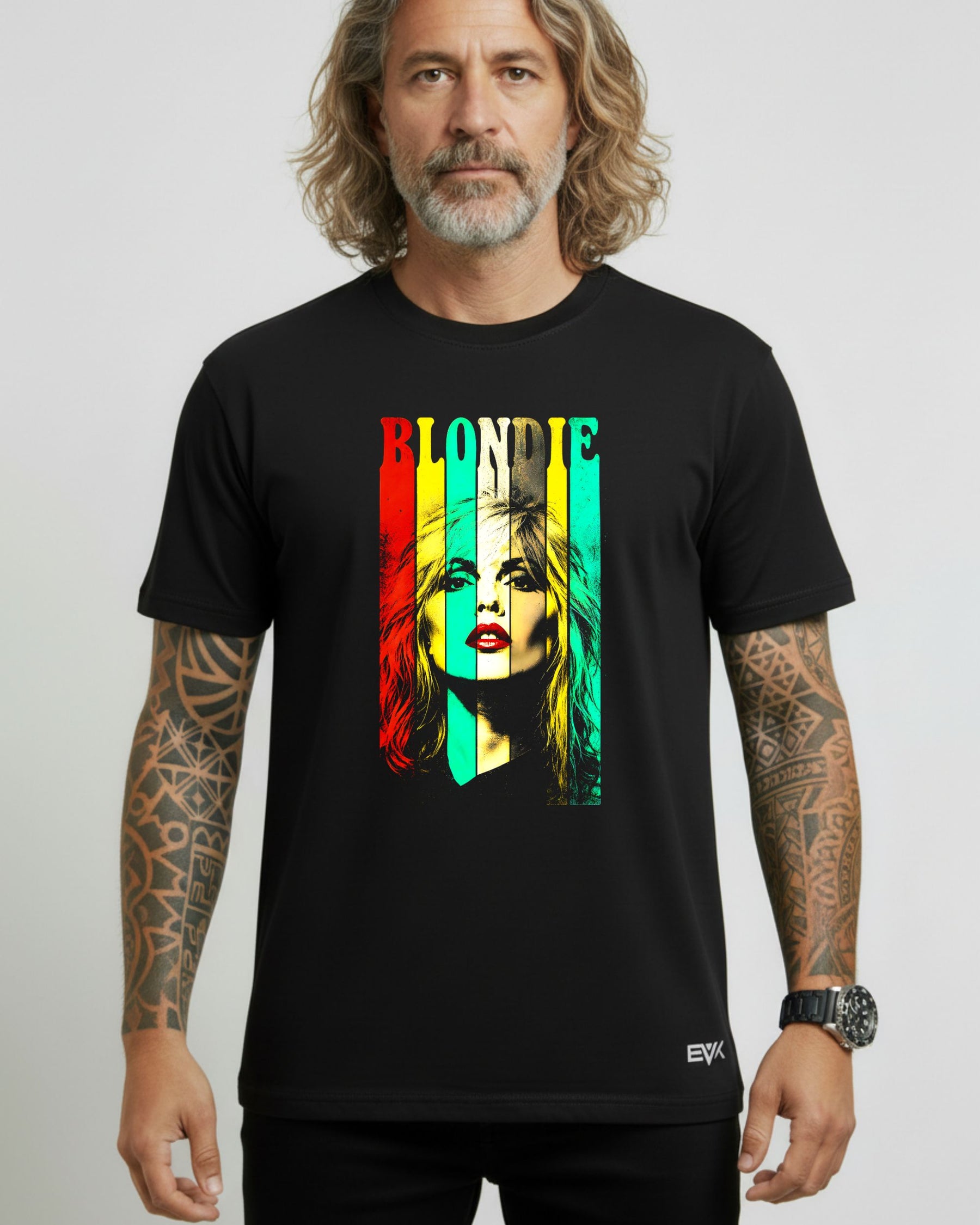 Camiseta Blondie – Sweet Punk Print