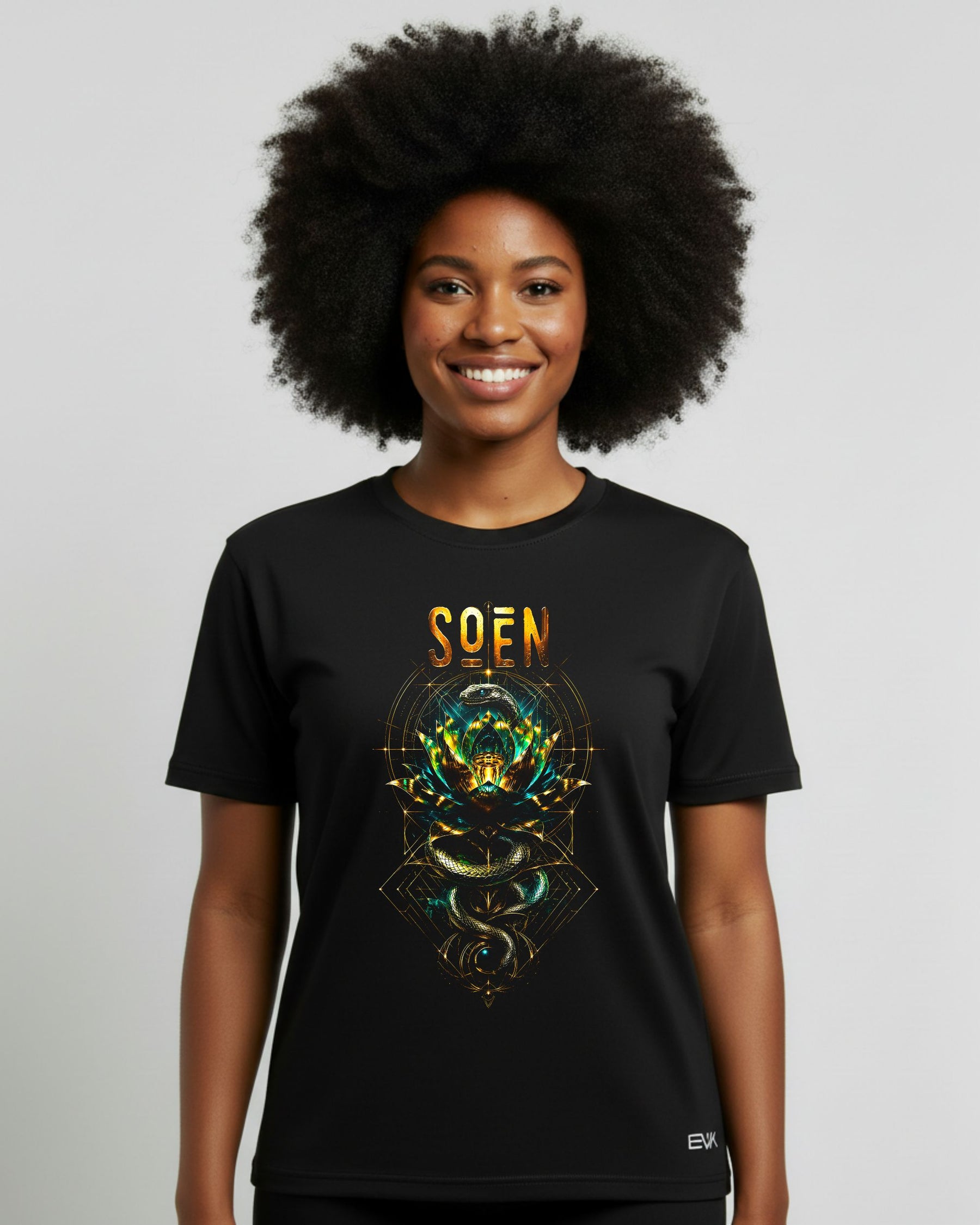 Camiseta Soen – Lotus & Lykaia