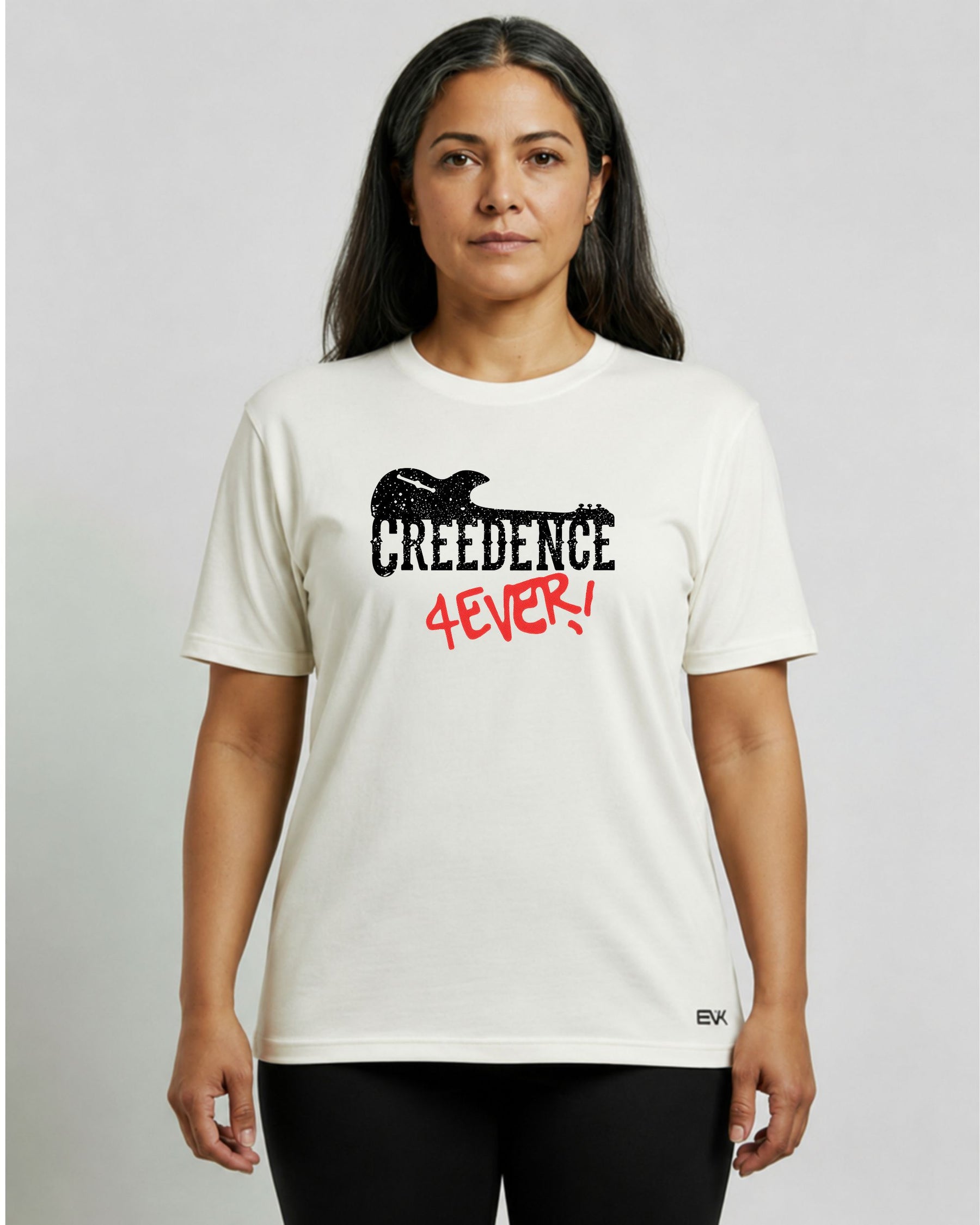 Camiseta Off-White Creedence – 4 Ever