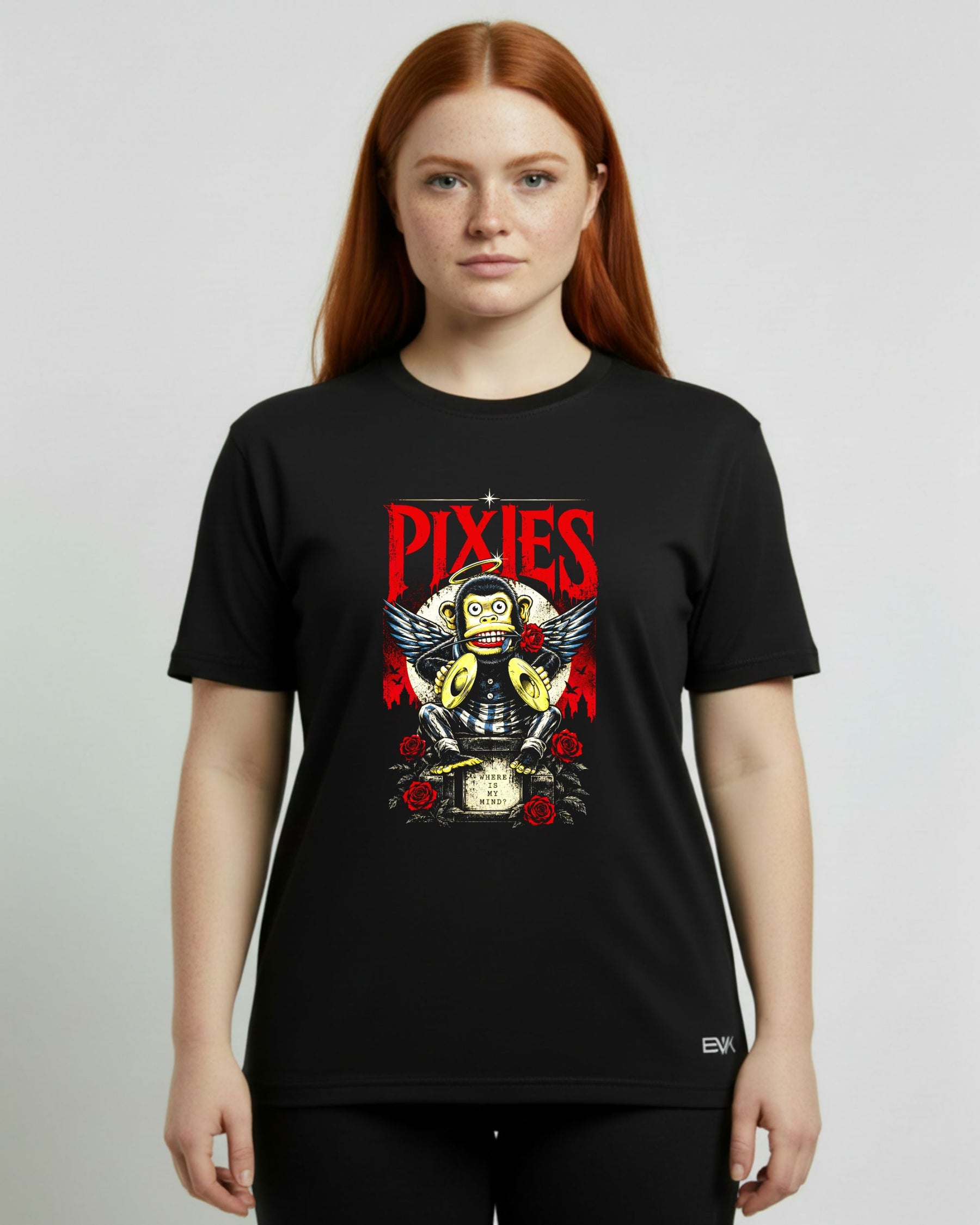Camiseta Pixies – Where Is My Mind