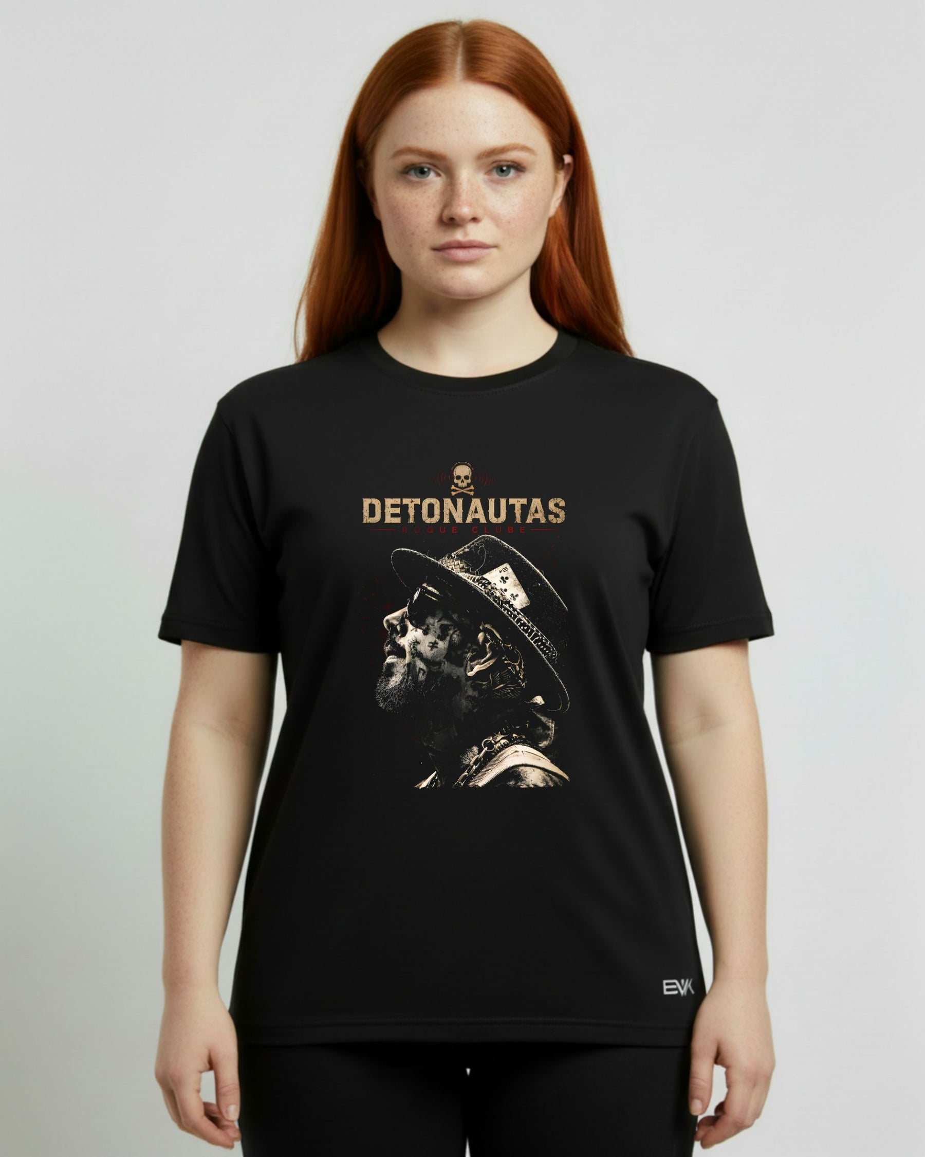 Camiseta Detonautas Roque Clube – Santa Cruz