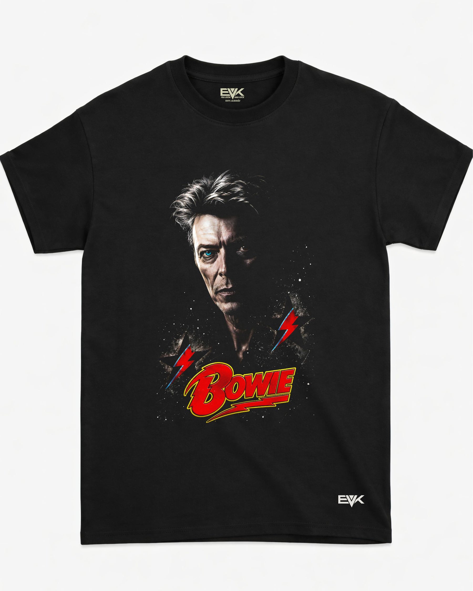 Camiseta David Bowie – Black Star