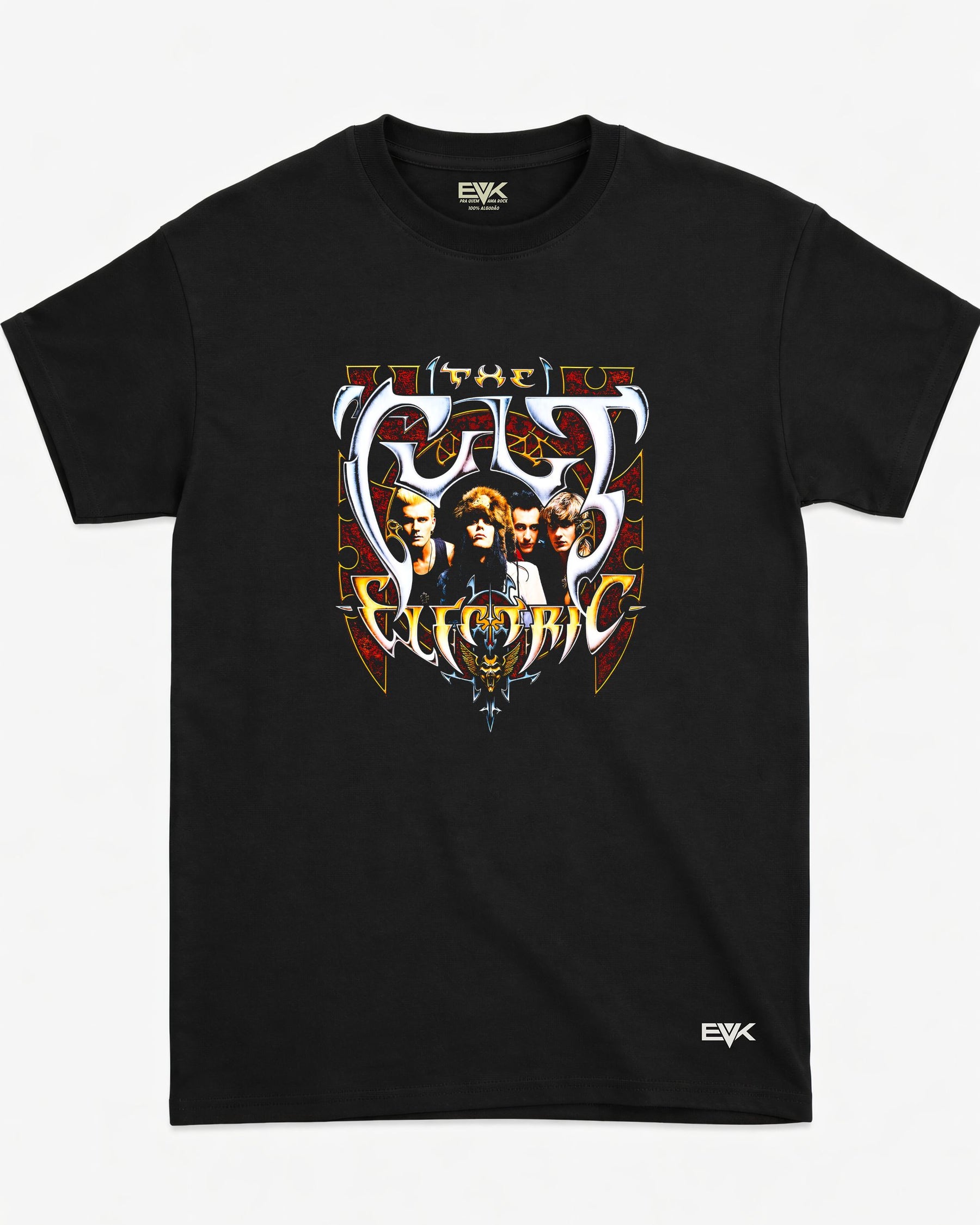 Camiseta The Cult – Electric
