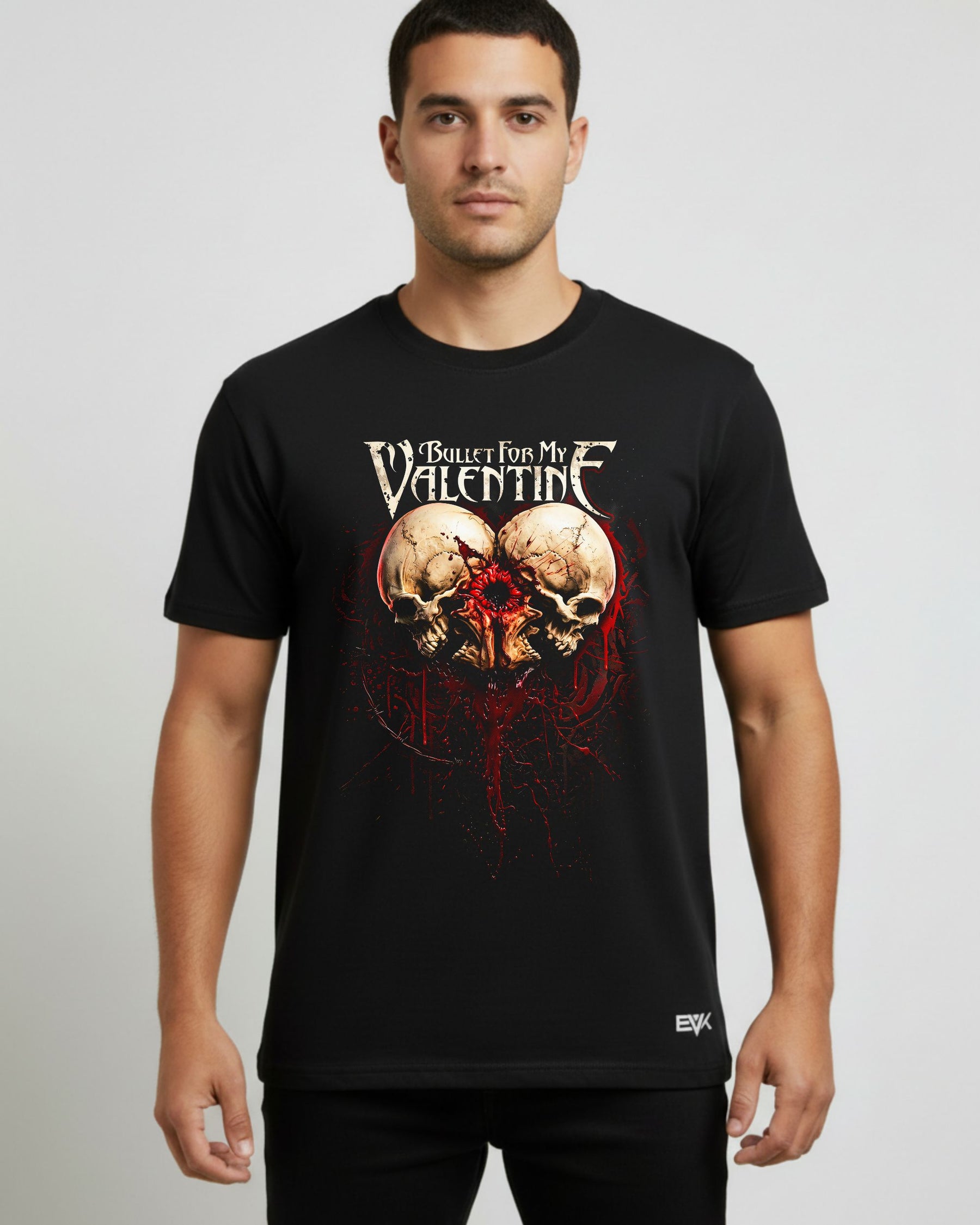 Camiseta Bullet For My Valentine – Bloody Valentine