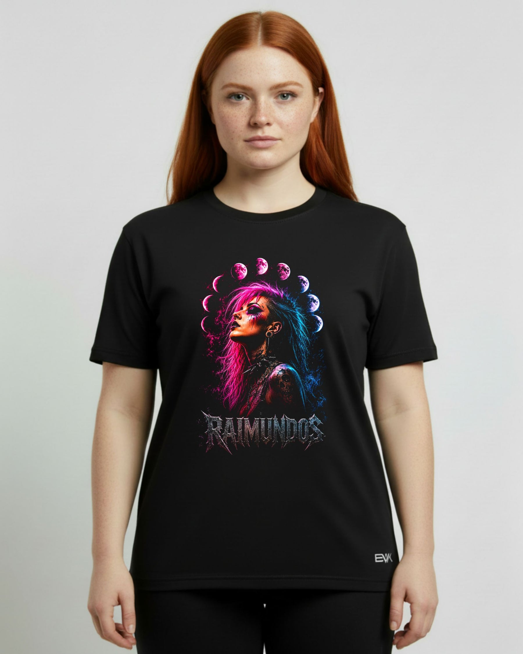 Camiseta Raimundos – Mulher de Fases