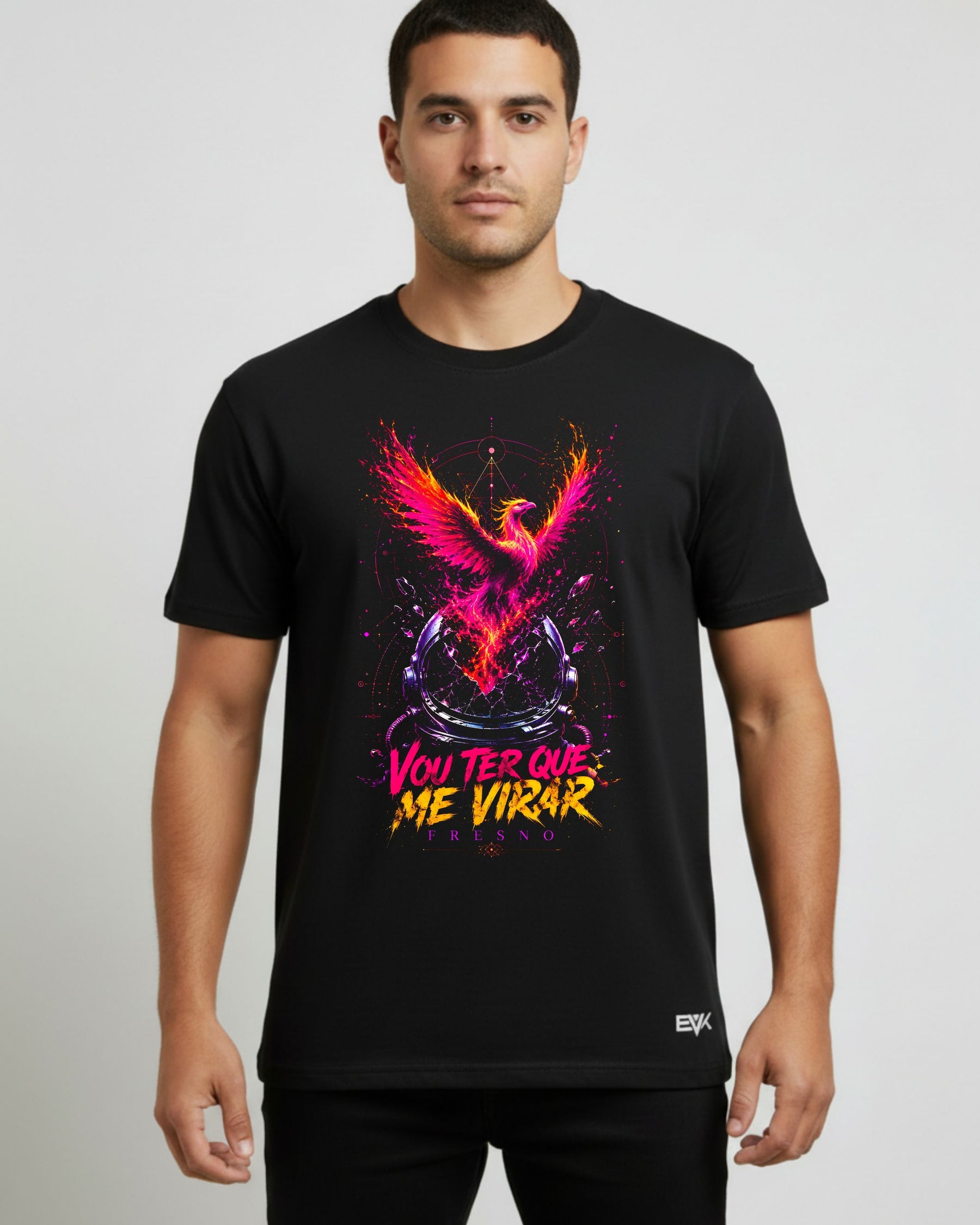 Camiseta Fresno – Vou Ter Que Me Virar