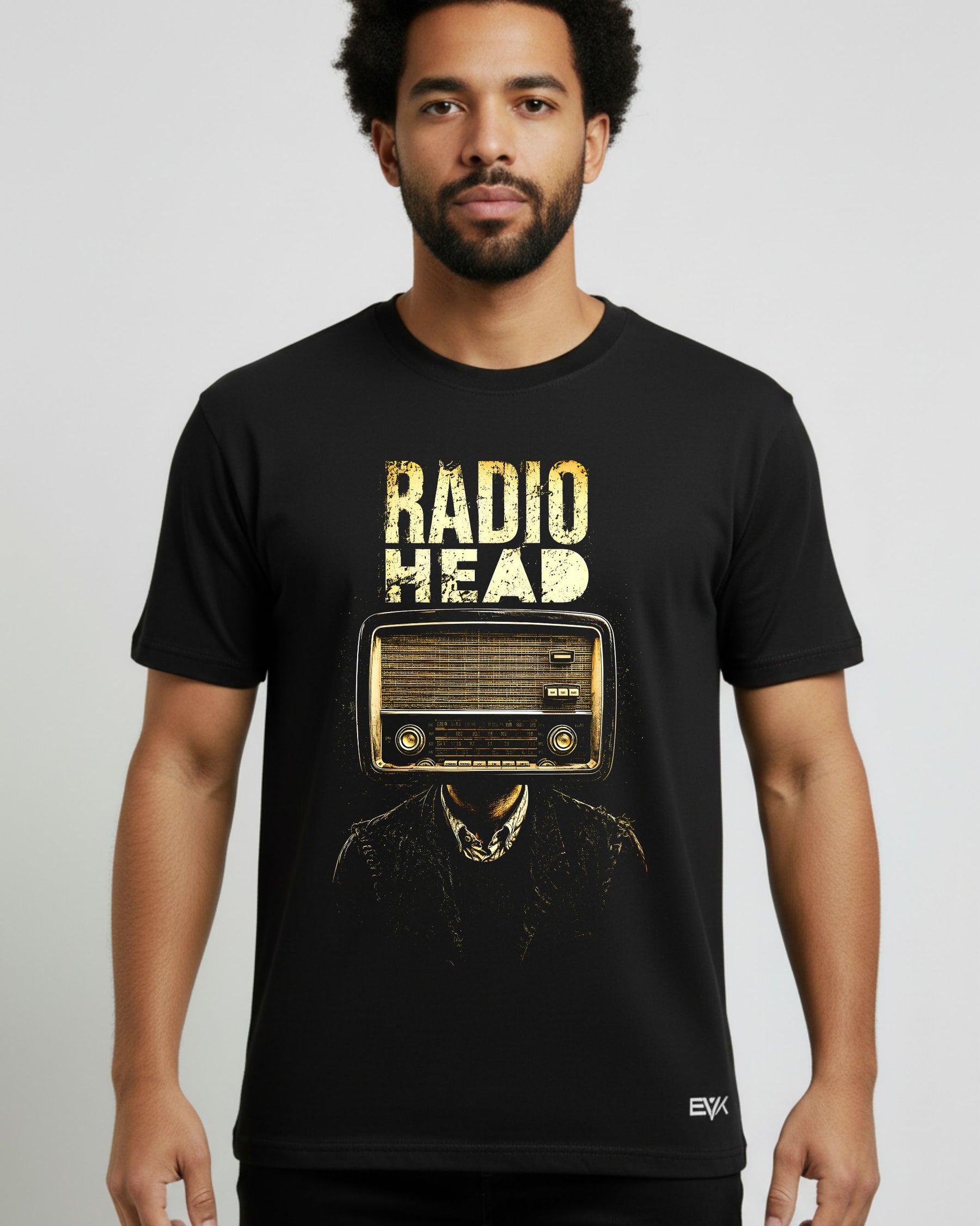 Camiseta Radiohead – Analog Mind
