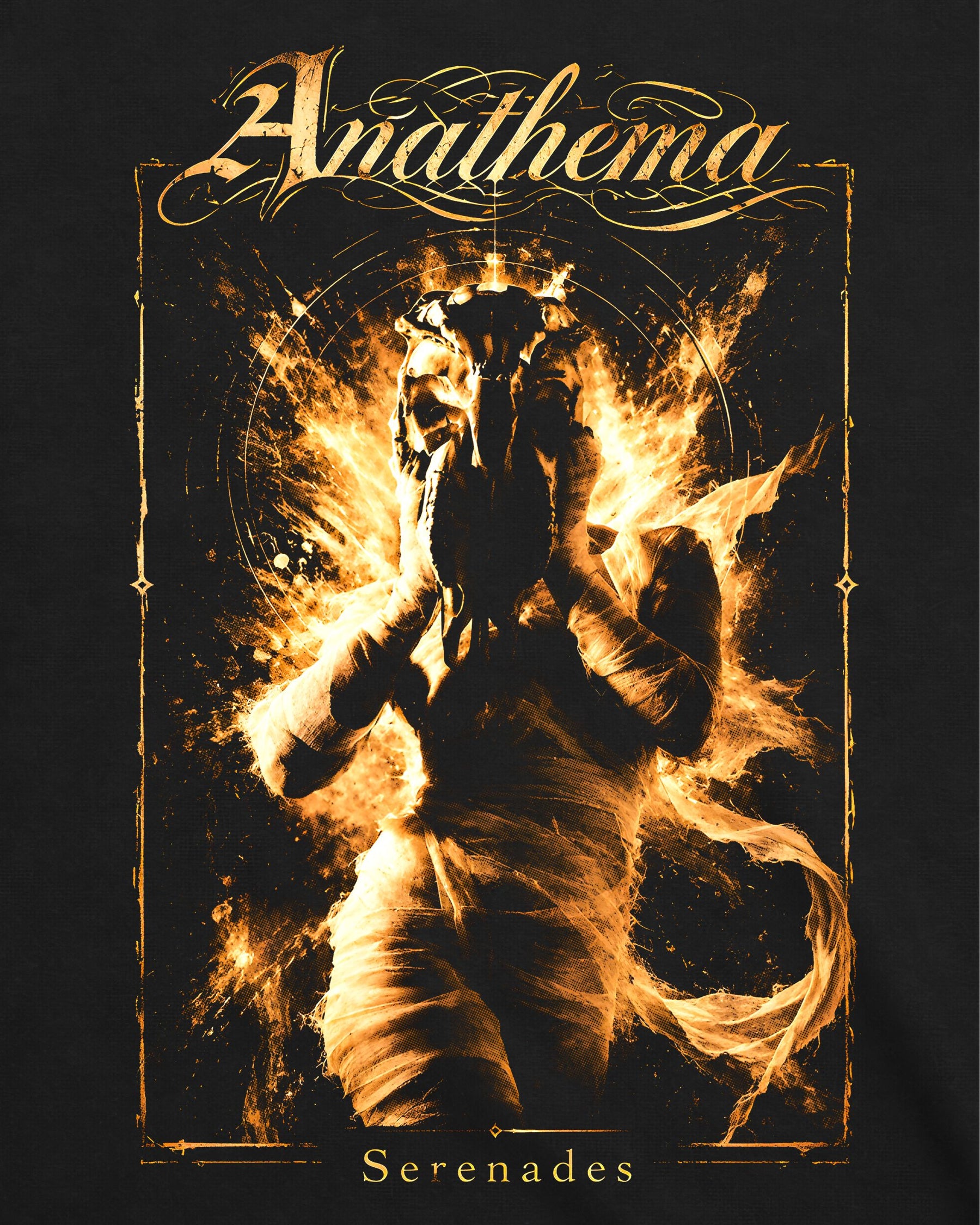 Camiseta Anathema – Serenades