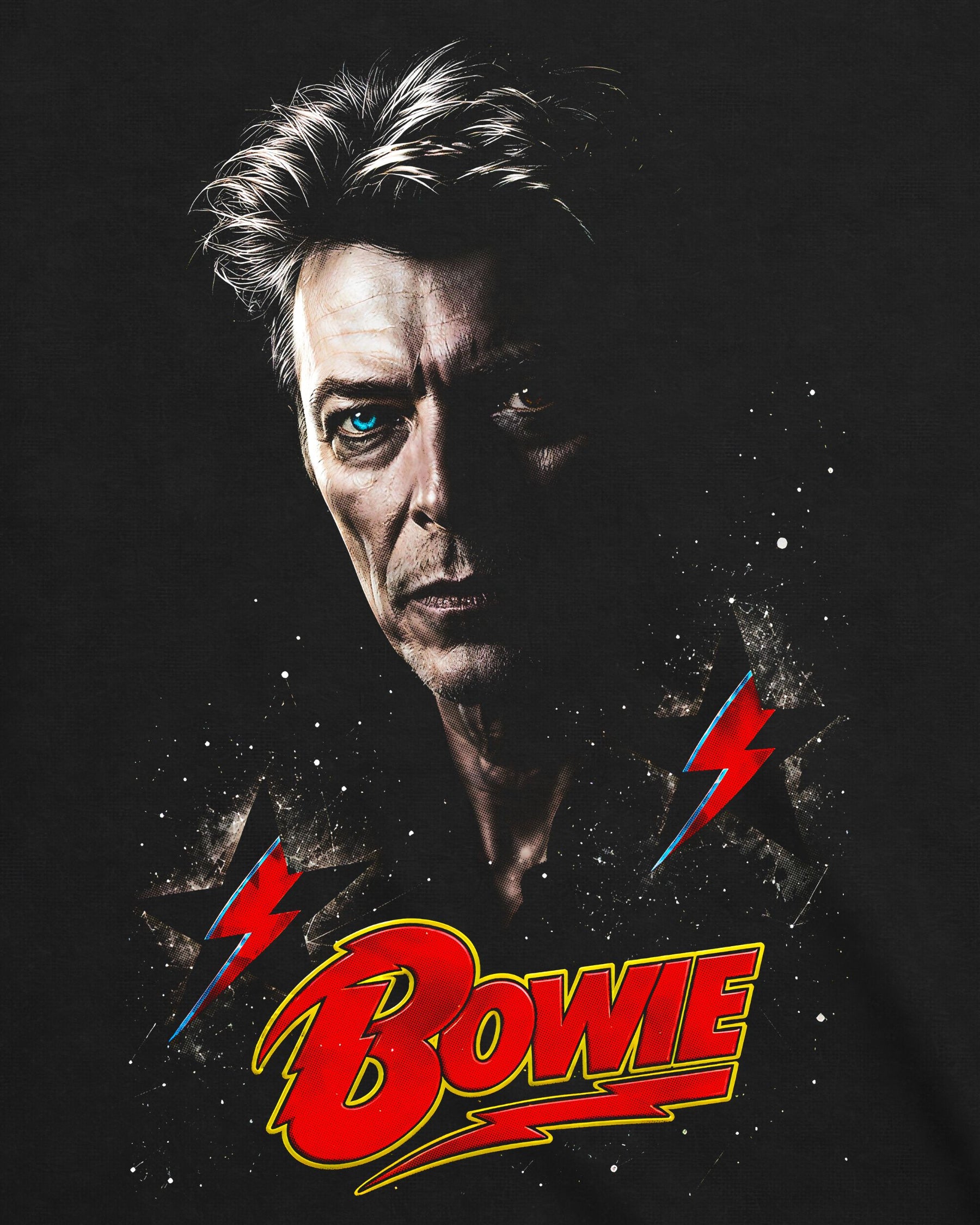 Camiseta David Bowie – Black Star