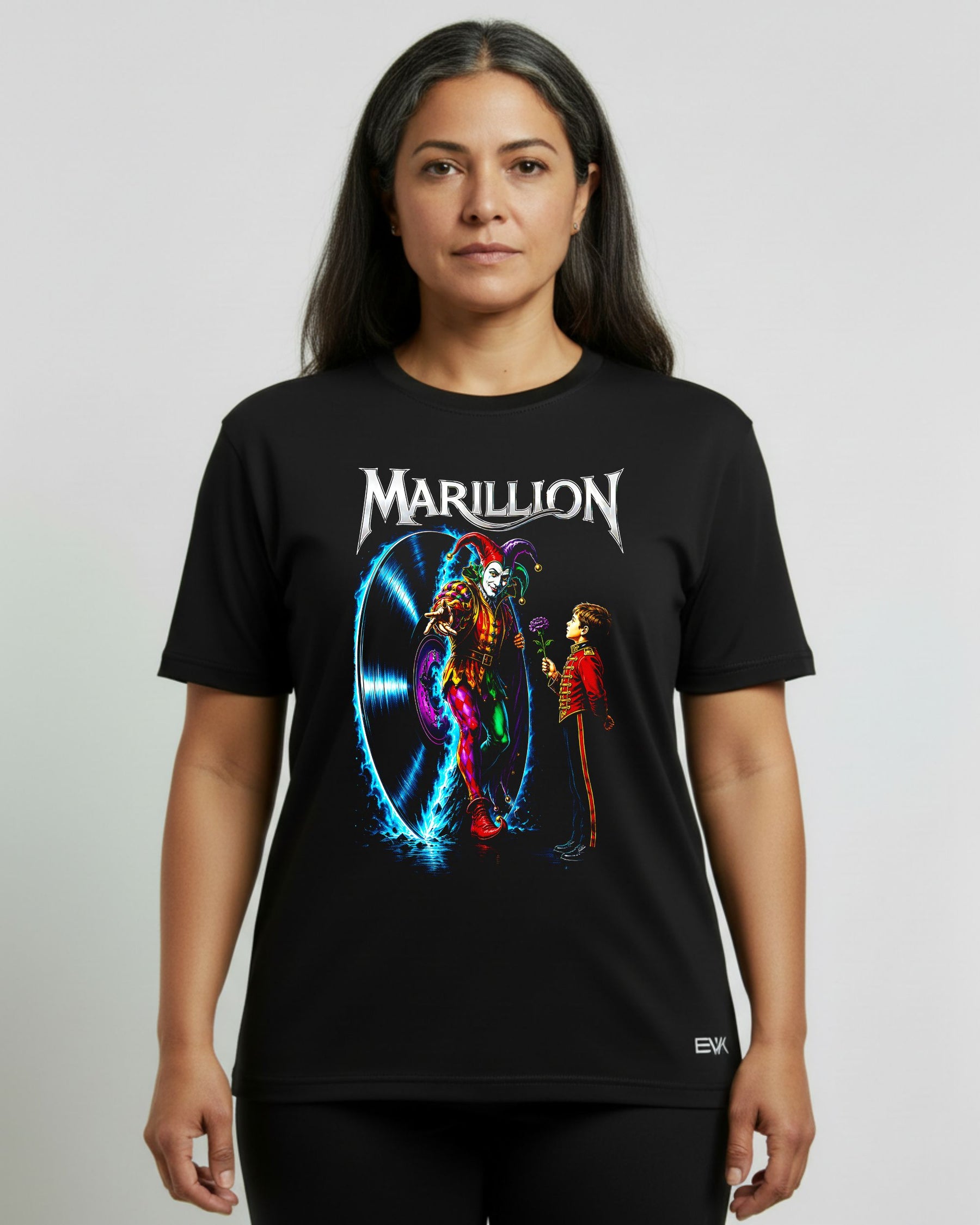 Camiseta Marillion – The Jester's Return