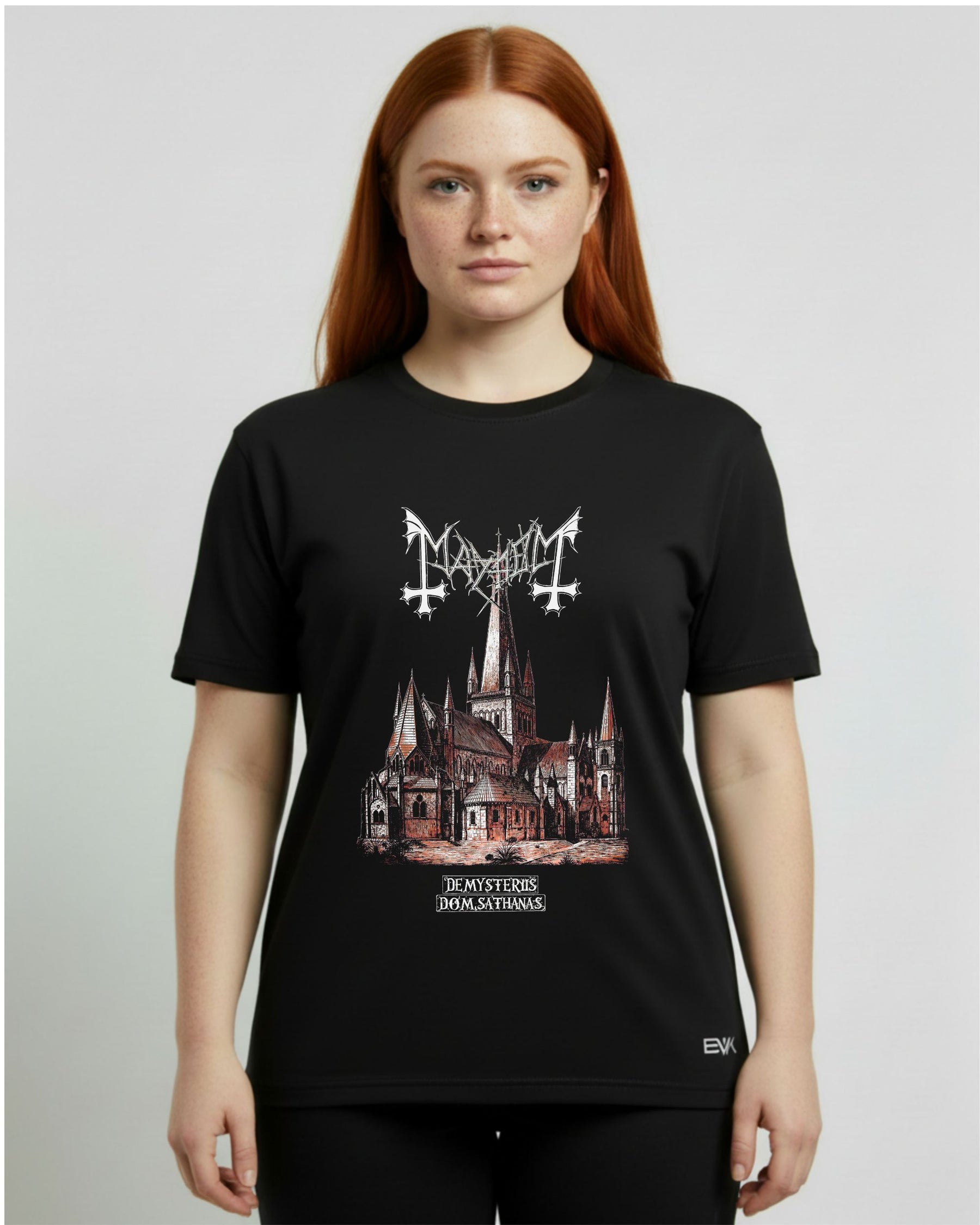 Camiseta Mayhem – De Mysteriis Dom Sathanas