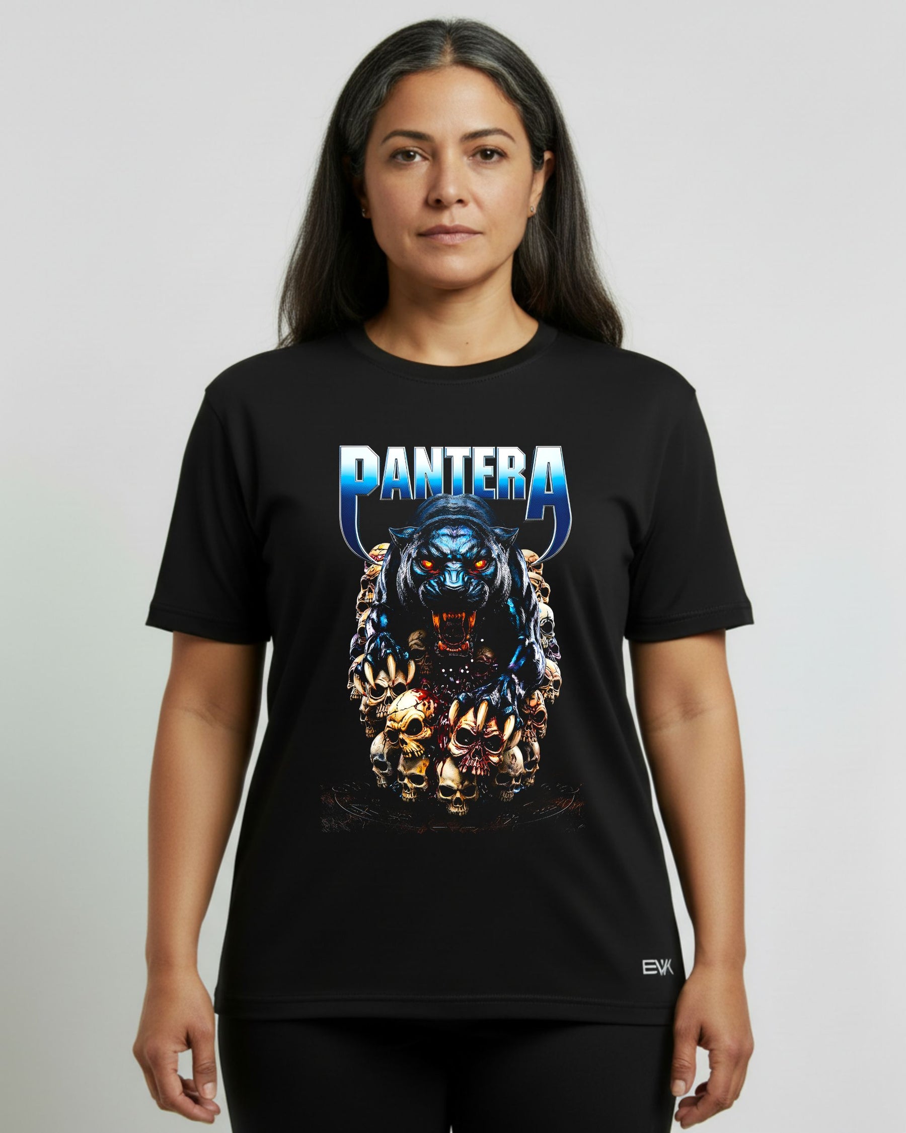 Camiseta Pantera – Blue Panther