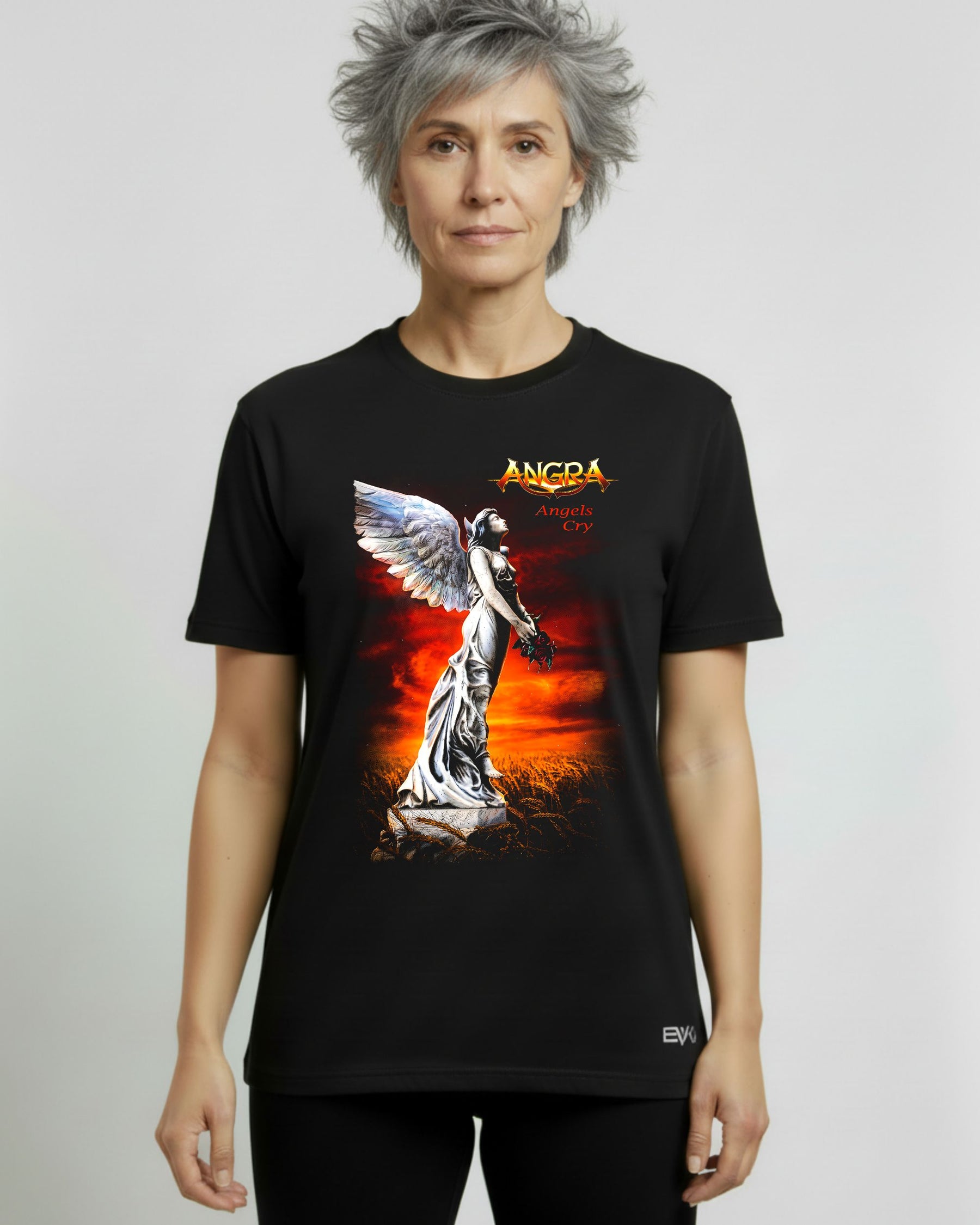 Camiseta Angra – Angels Cry
