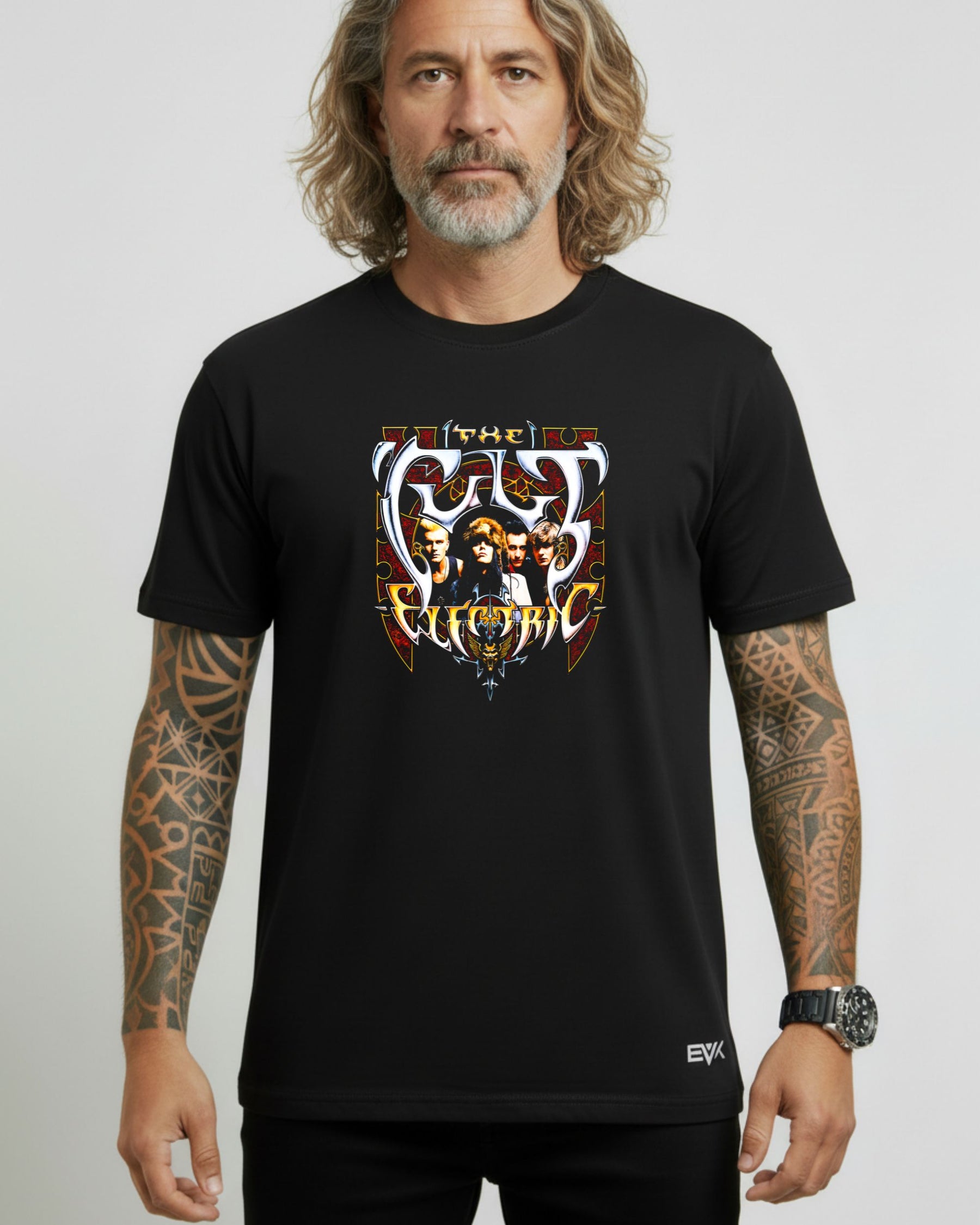 Camiseta The Cult – Electric