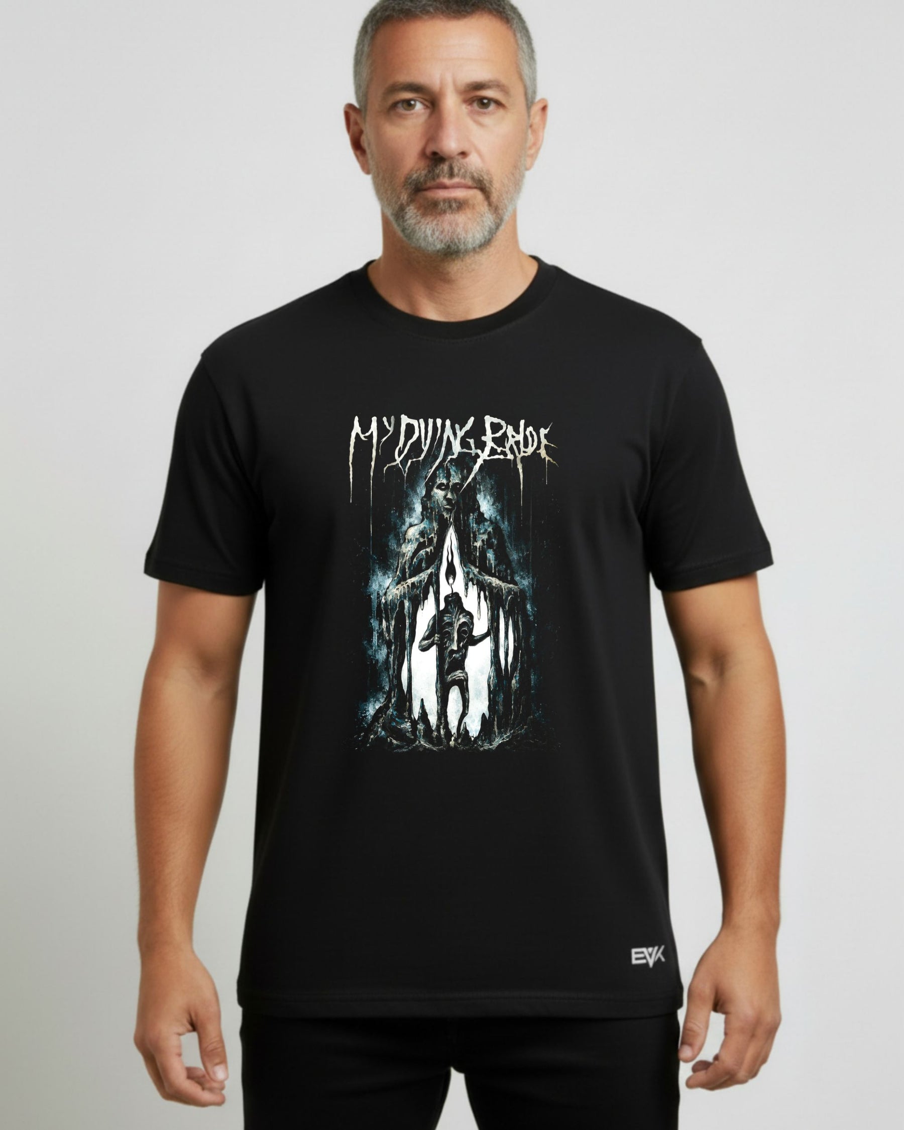 Camiseta My Dying Bride – Turn Loose the Swans